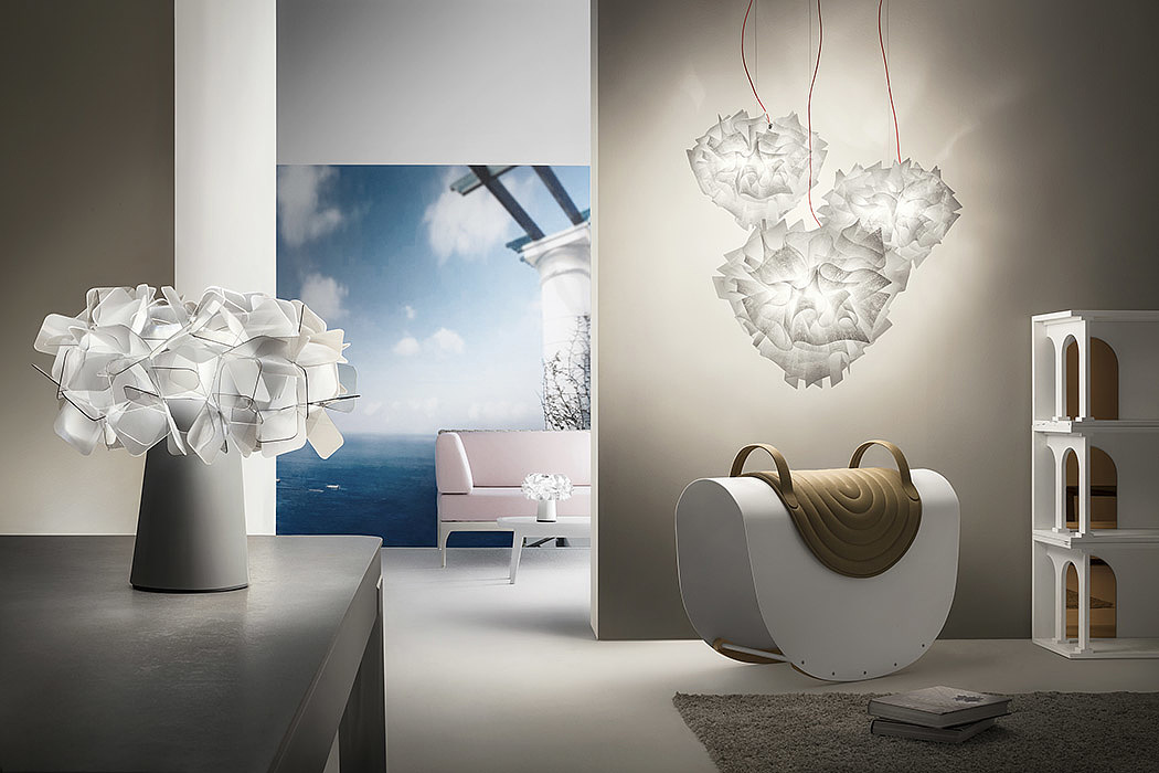 Clizia，lamp，Adriano Rachele，atmosphere，