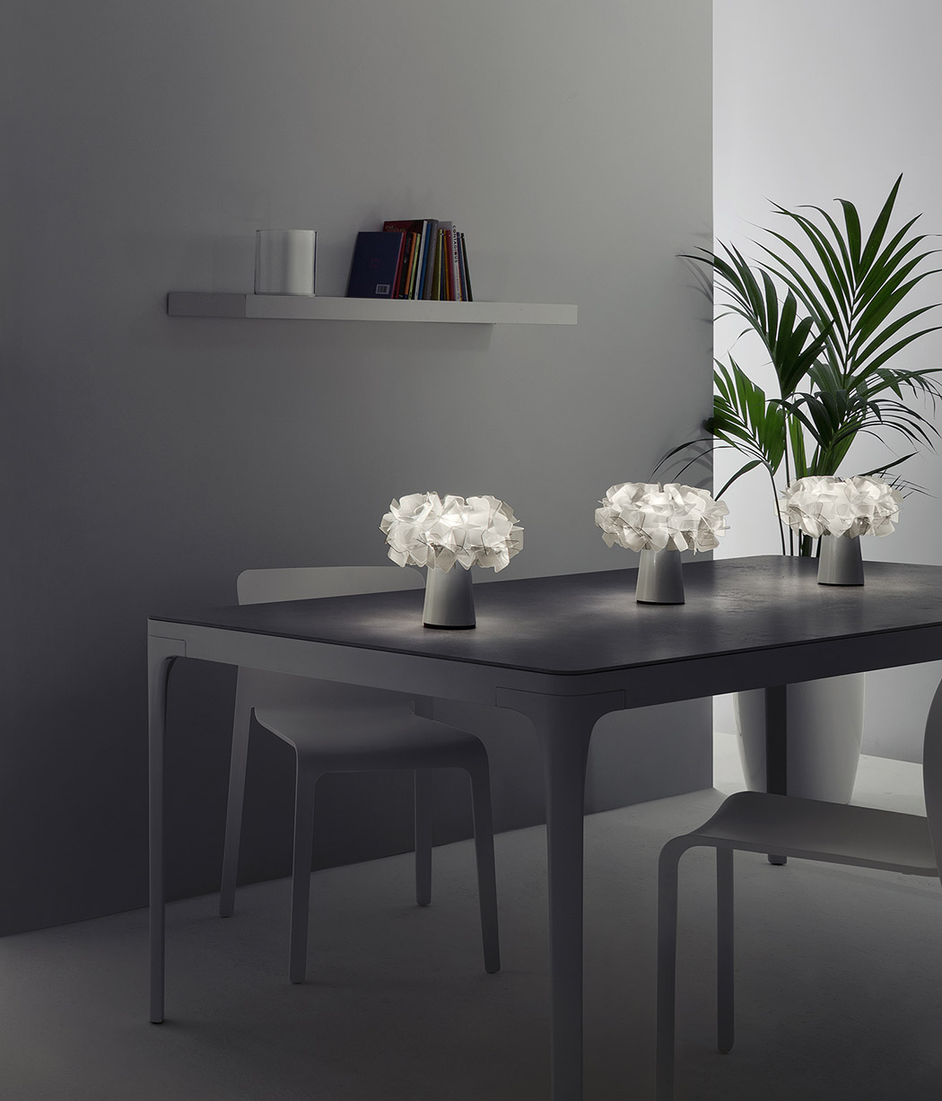 Clizia，lamp，Adriano Rachele，atmosphere，