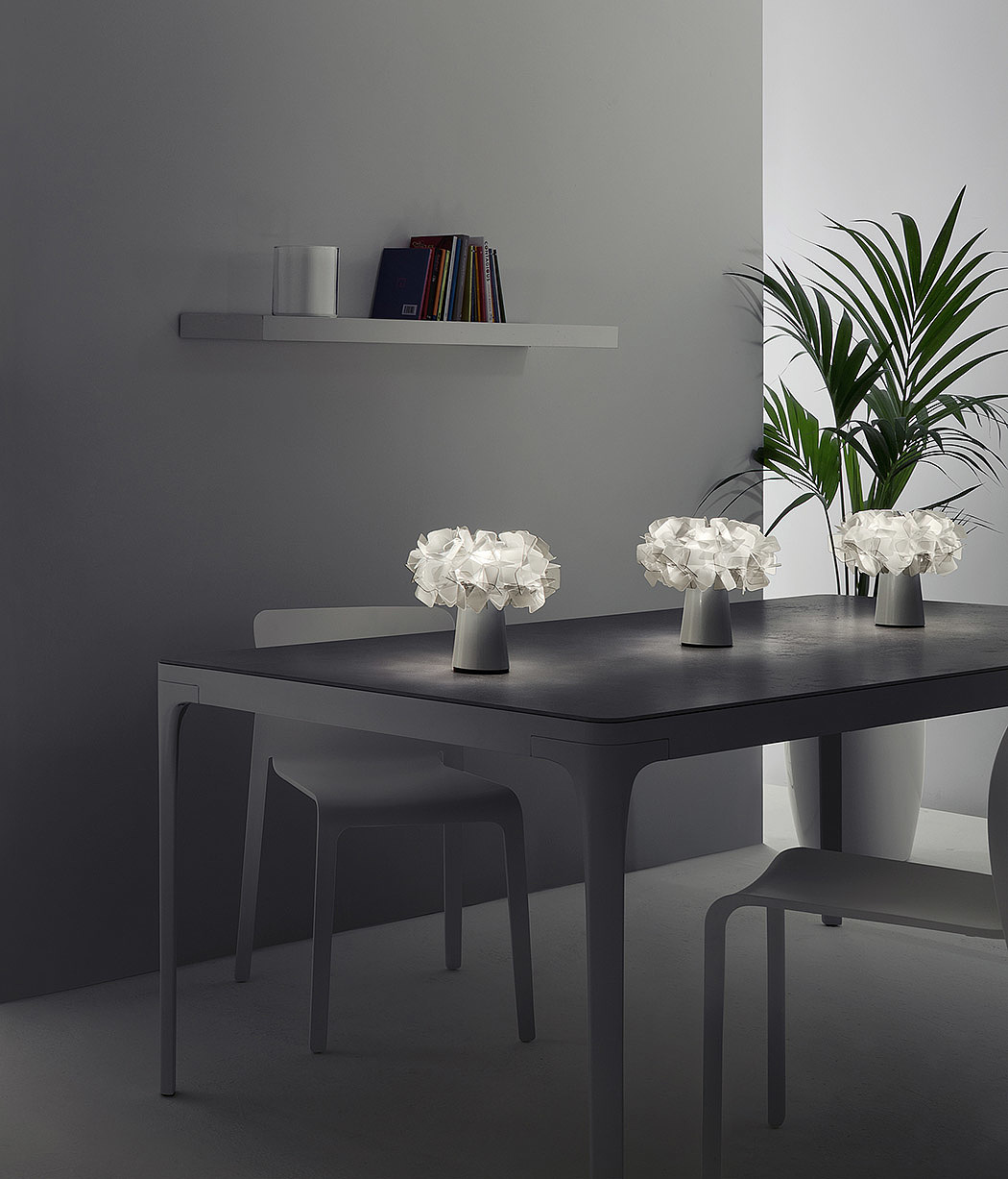 Clizia，lamp，Adriano Rachele，atmosphere，