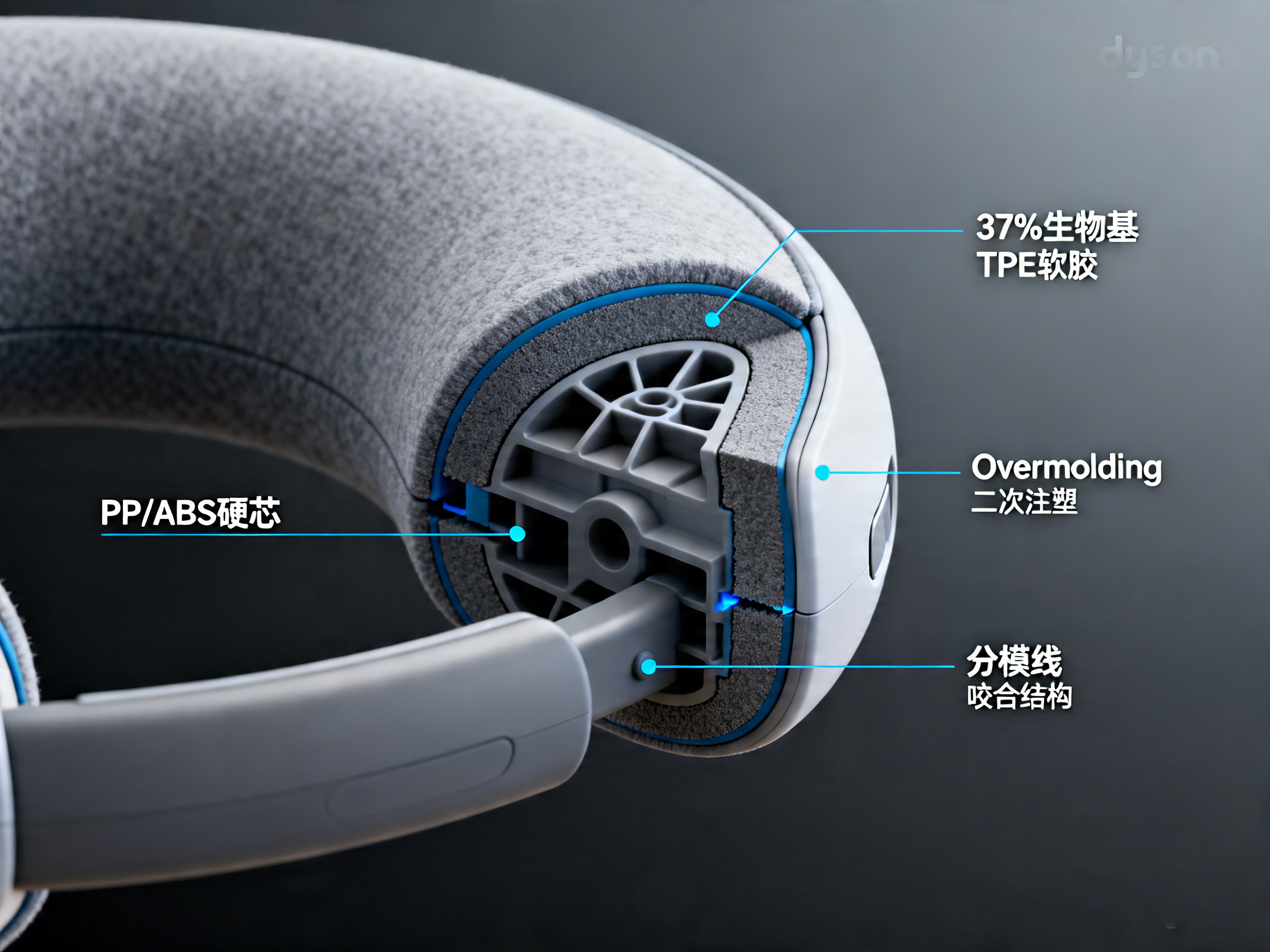 Neck pillow design 11，