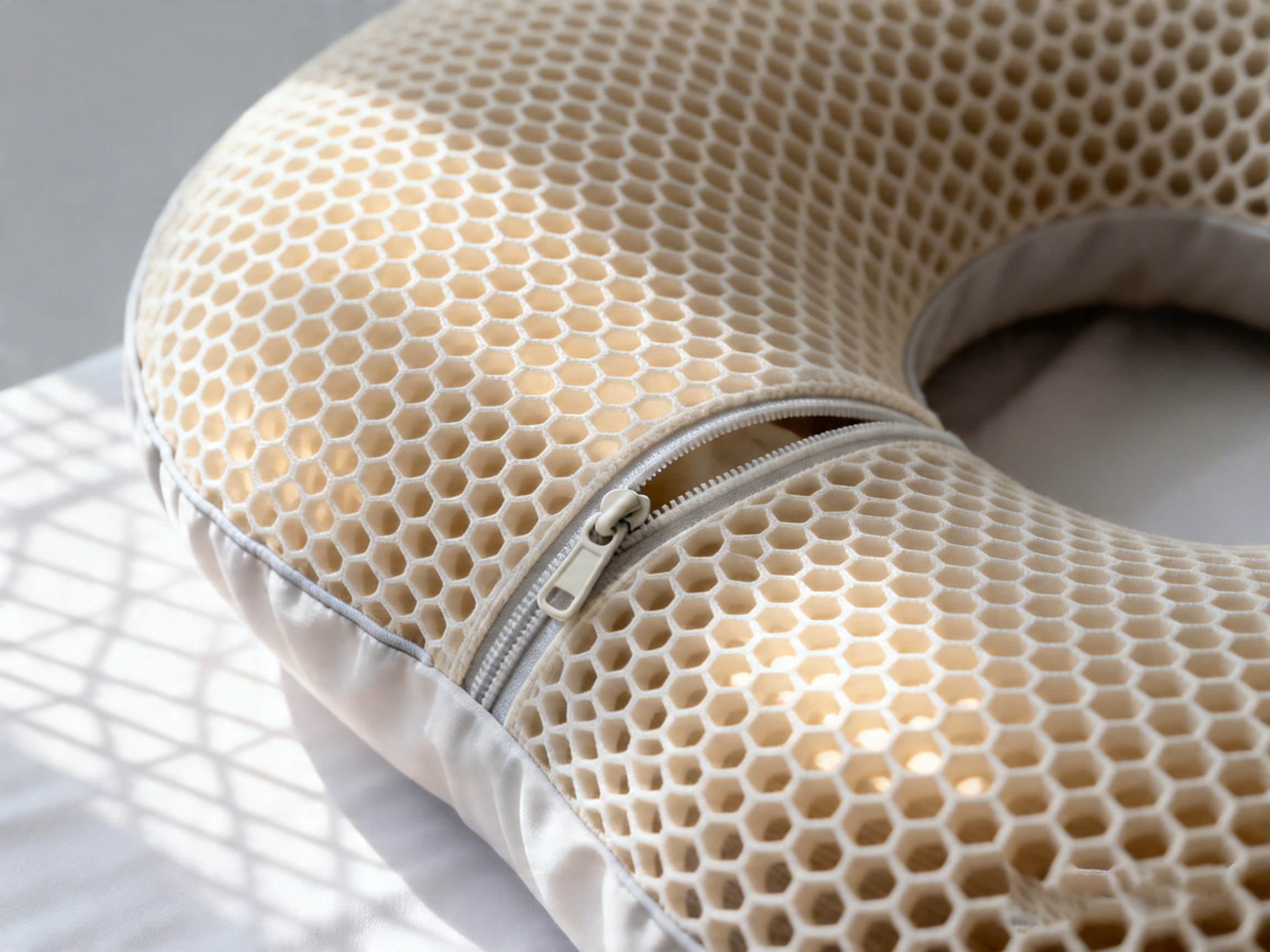 Neck pillow design 11，