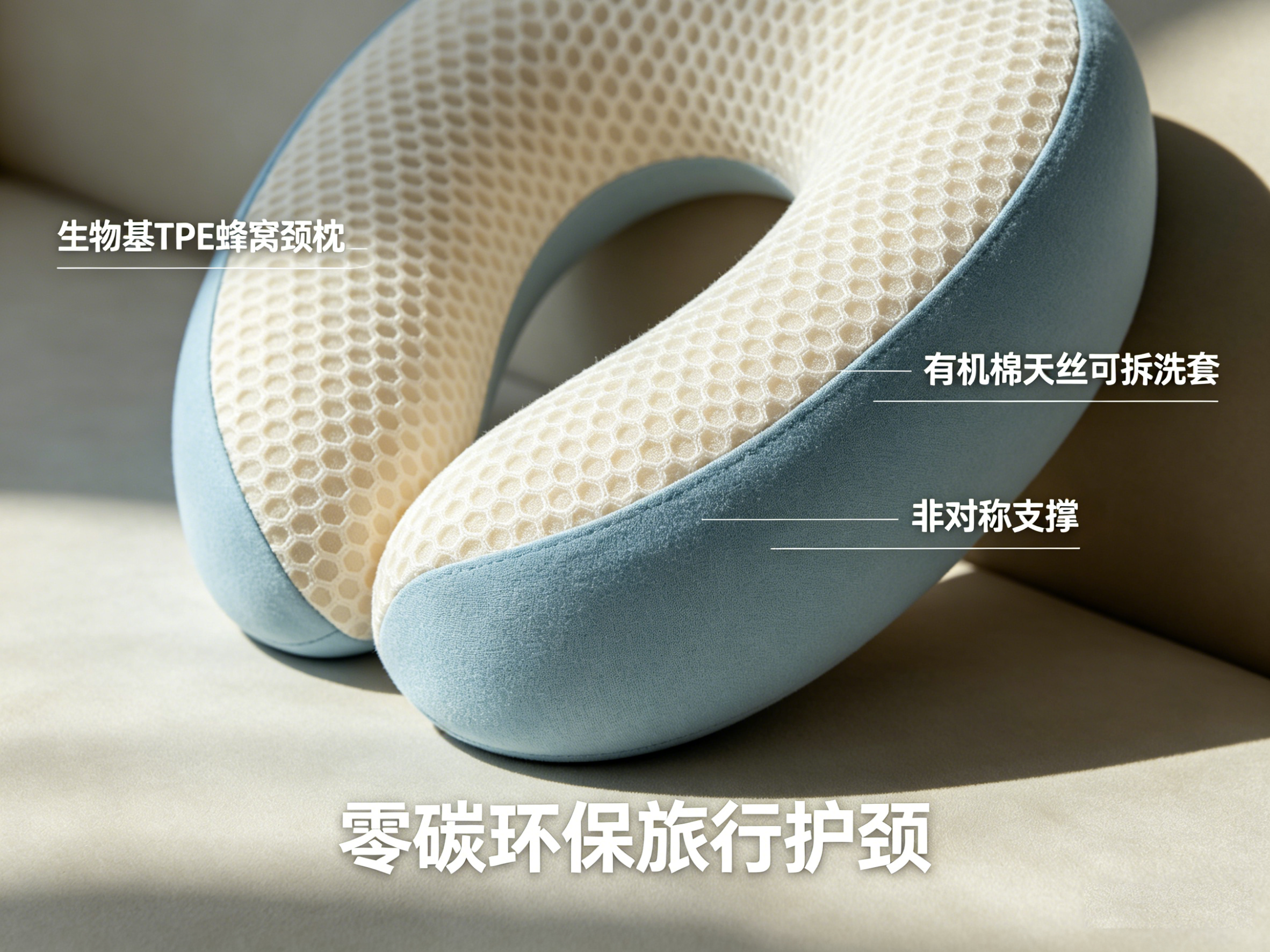 Neck pillow design 11，