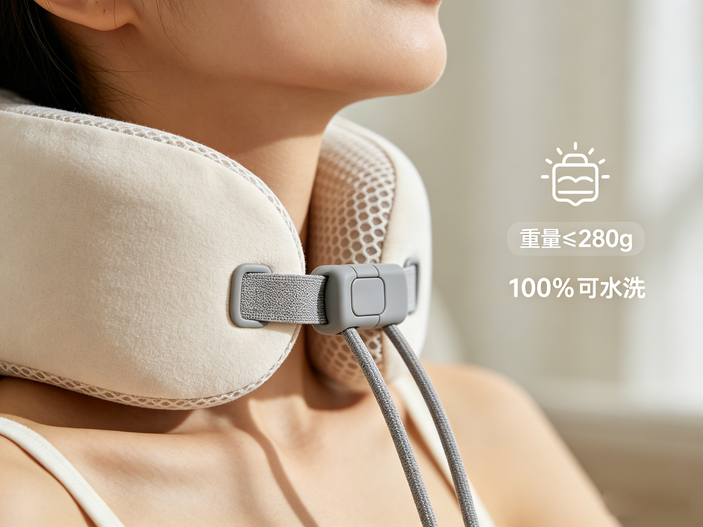 Neck pillow design 22，