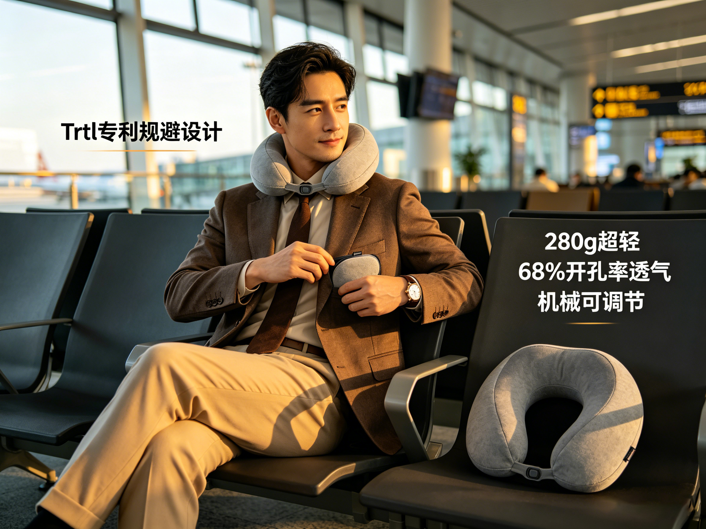 Neck pillow design 22，