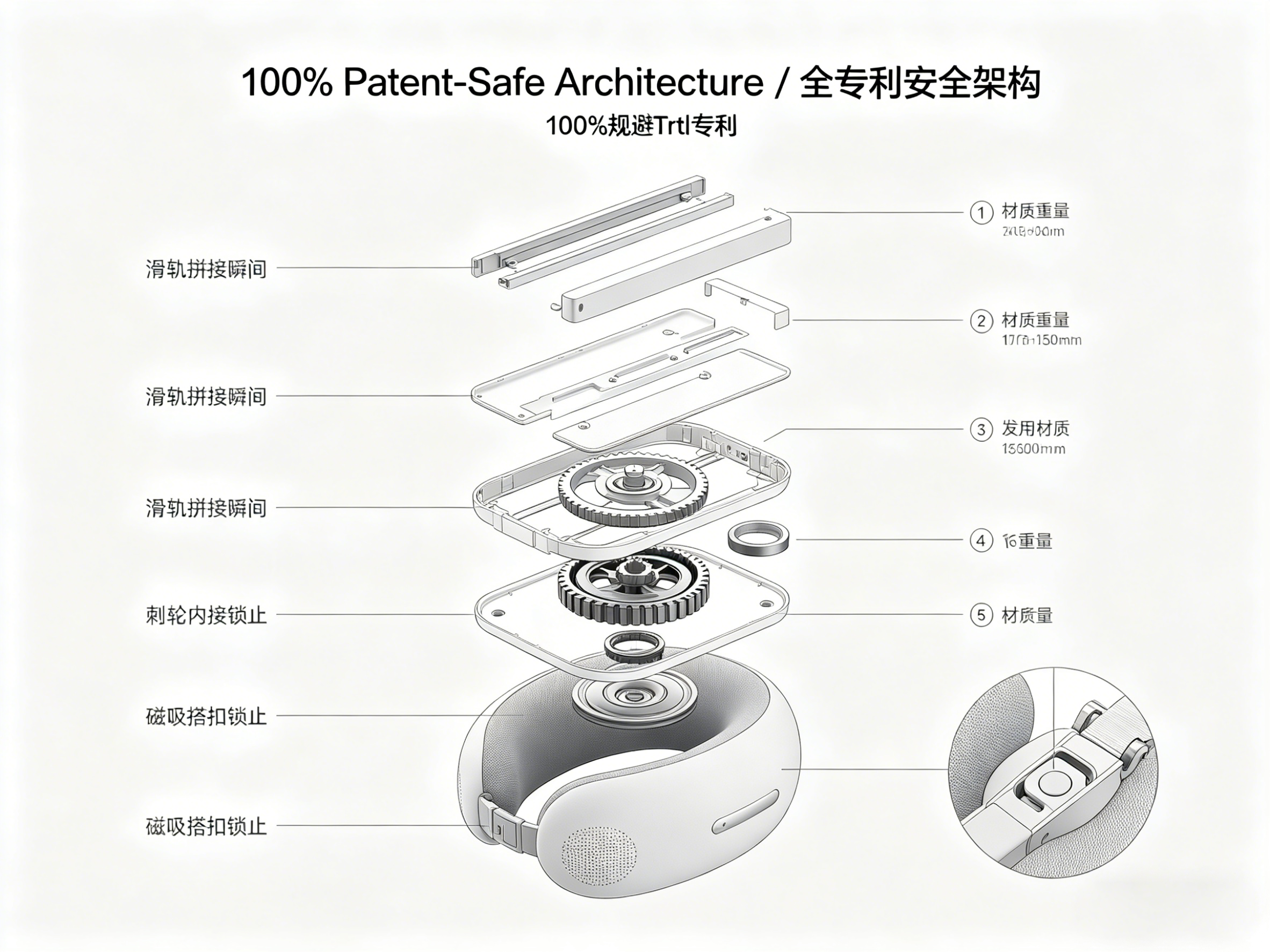 Neck pillow design 22，