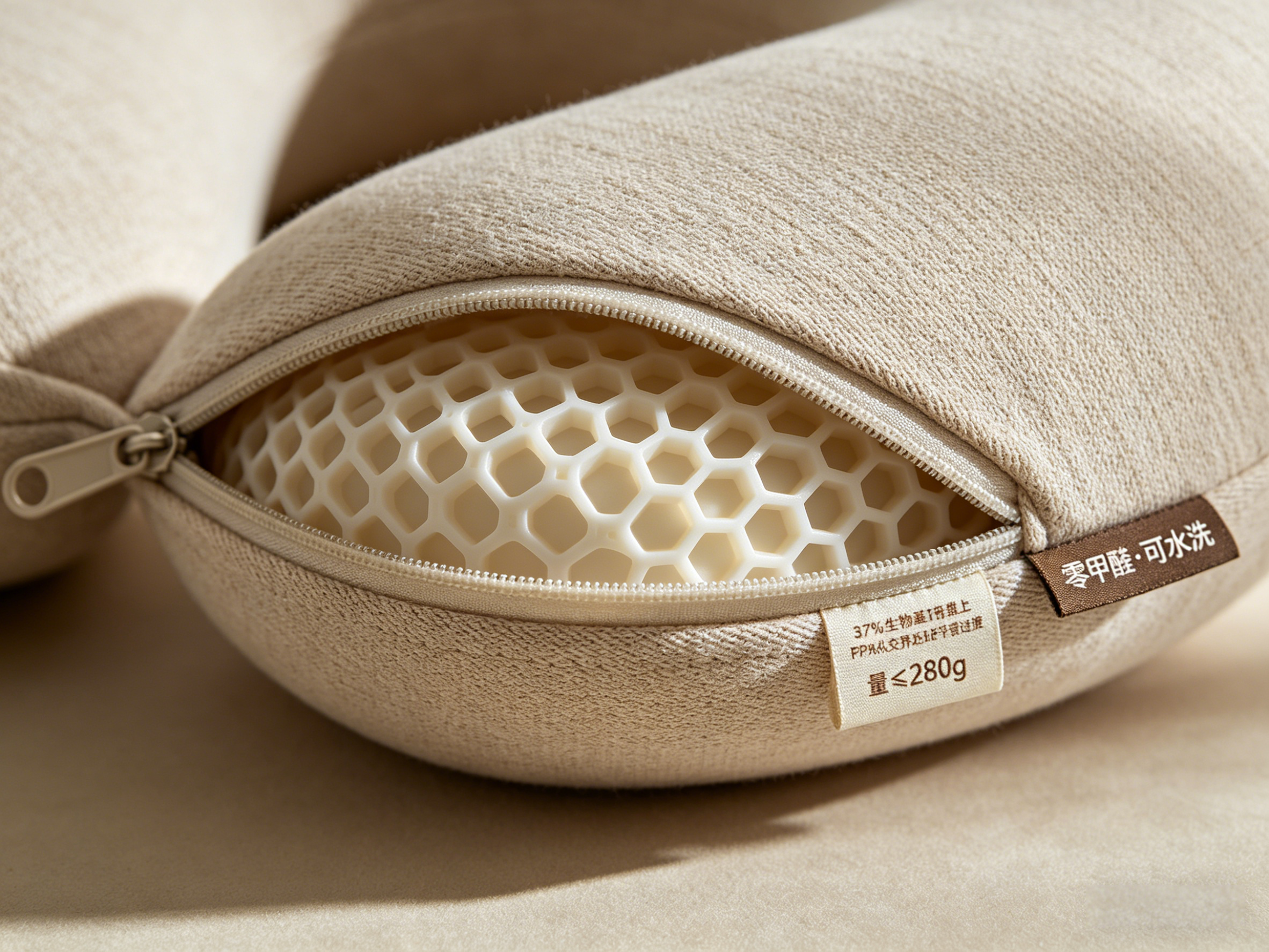 Neck pillow design 22，