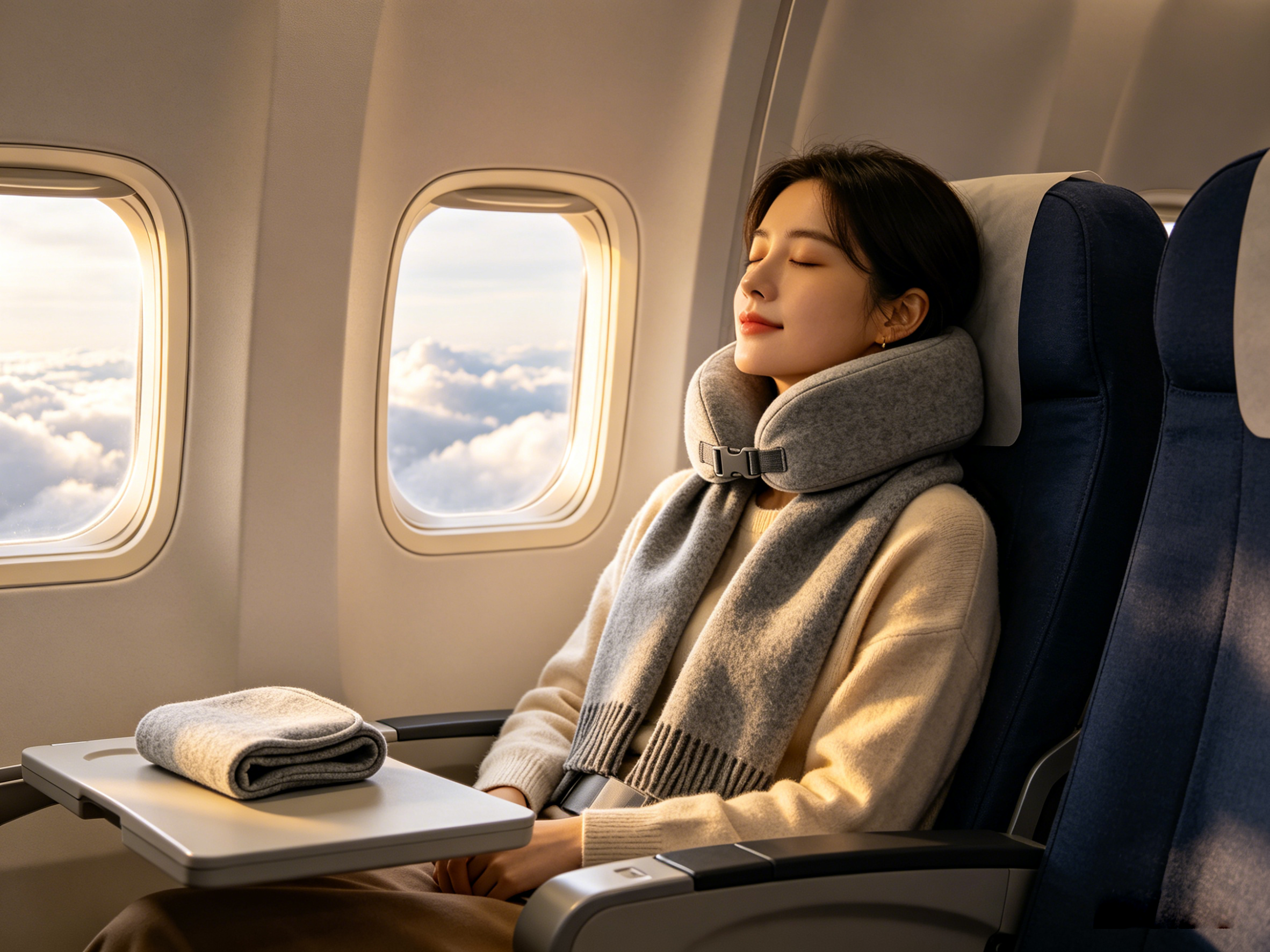 Neck pillow design 22，