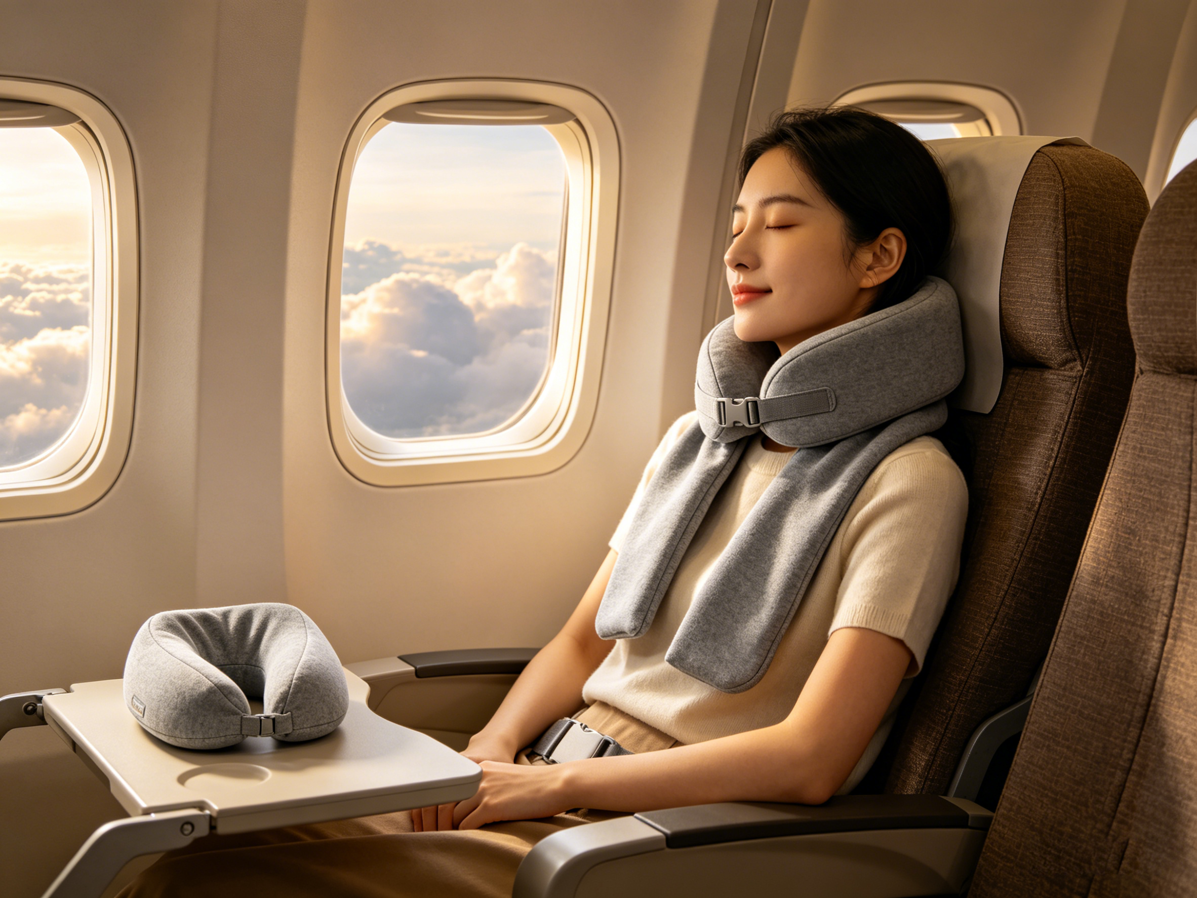 Neck pillow design 22，