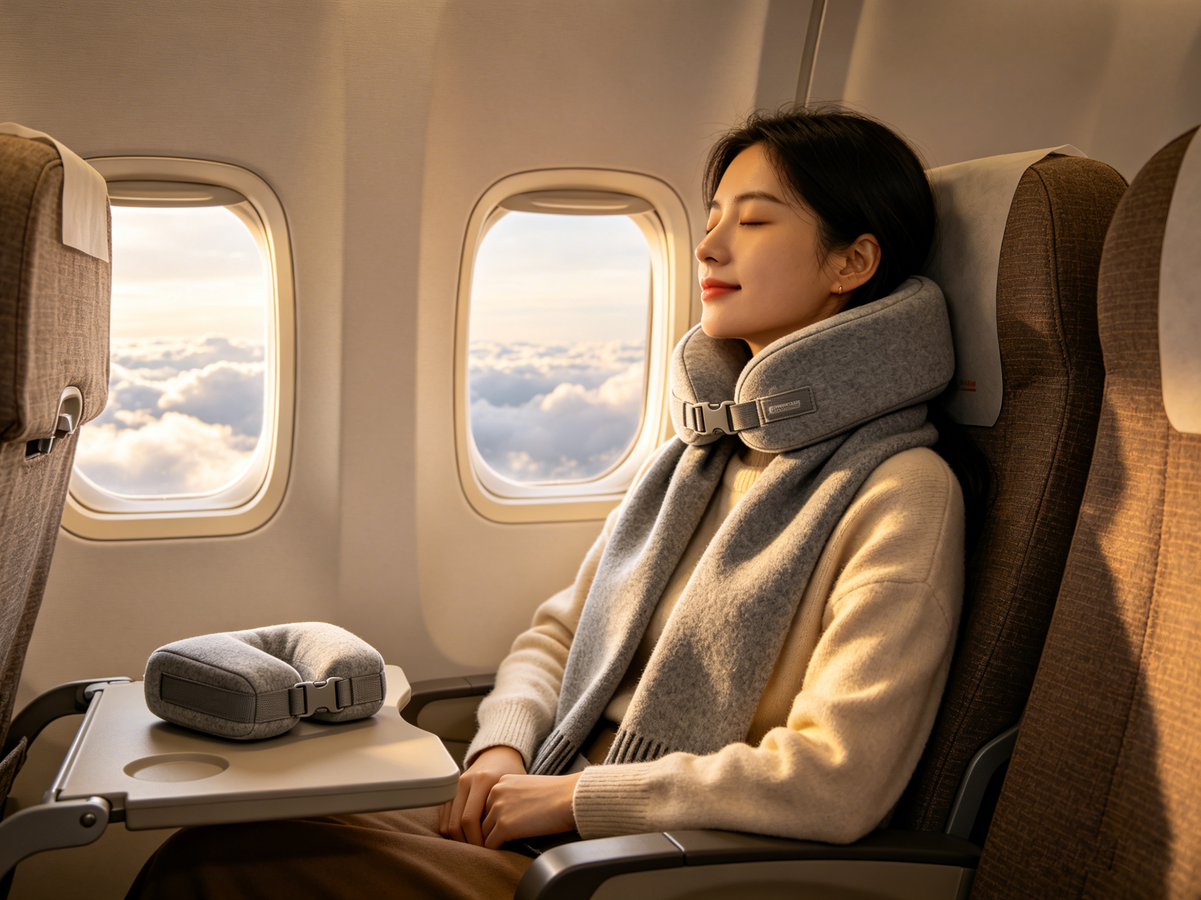 Neck pillow design 22，