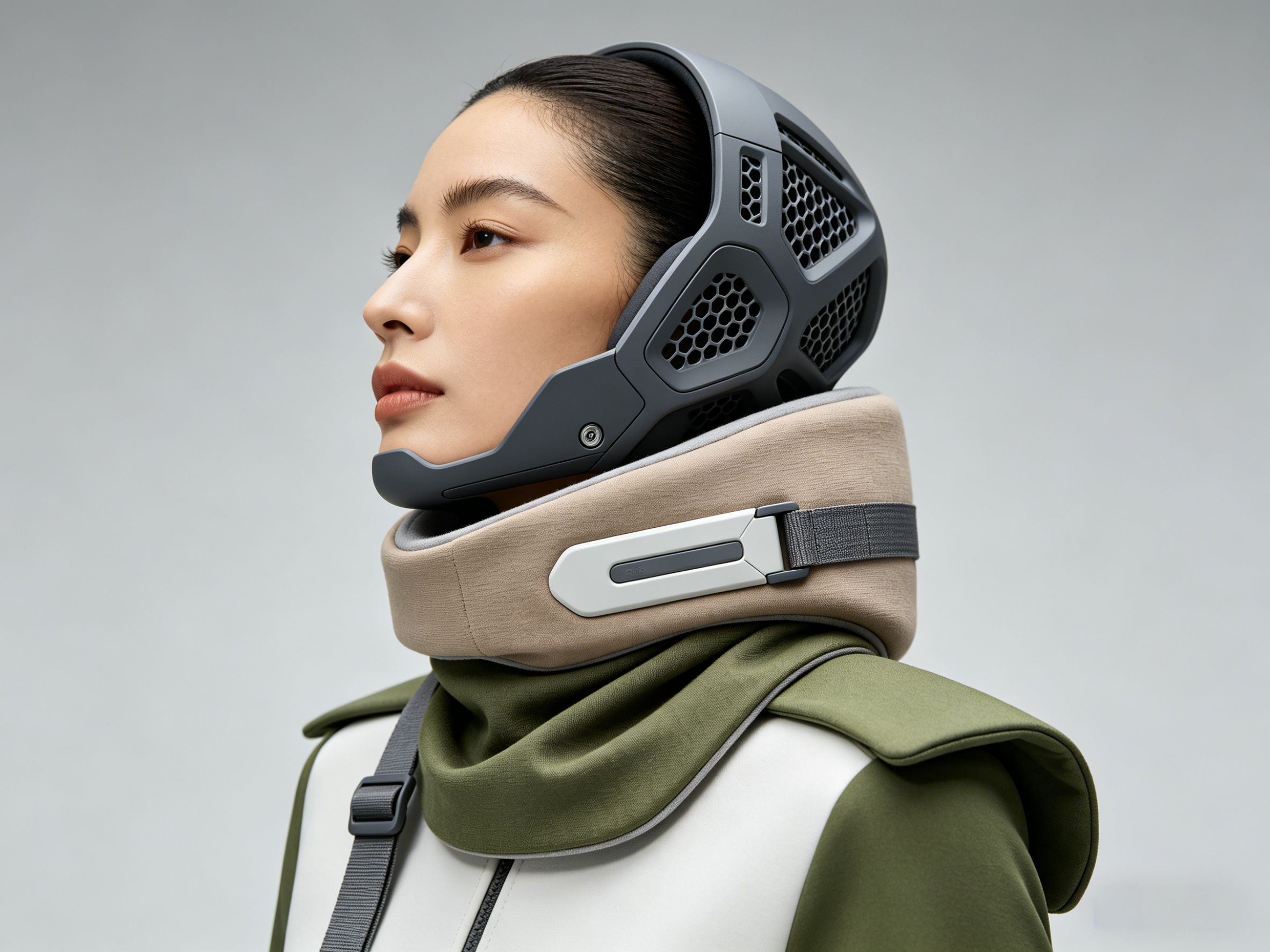 Neck pillow design 22，