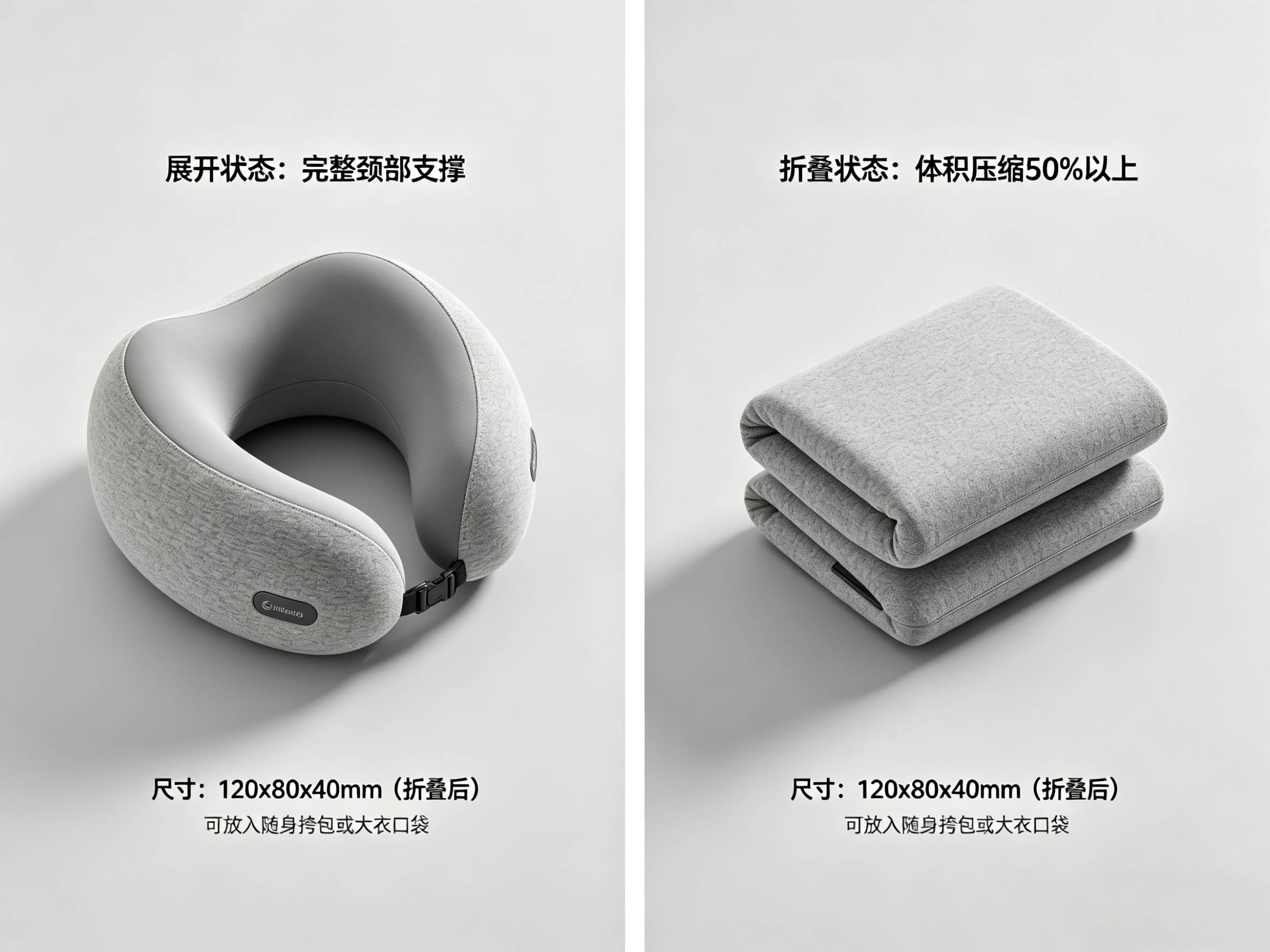 Neck pillow design 33，