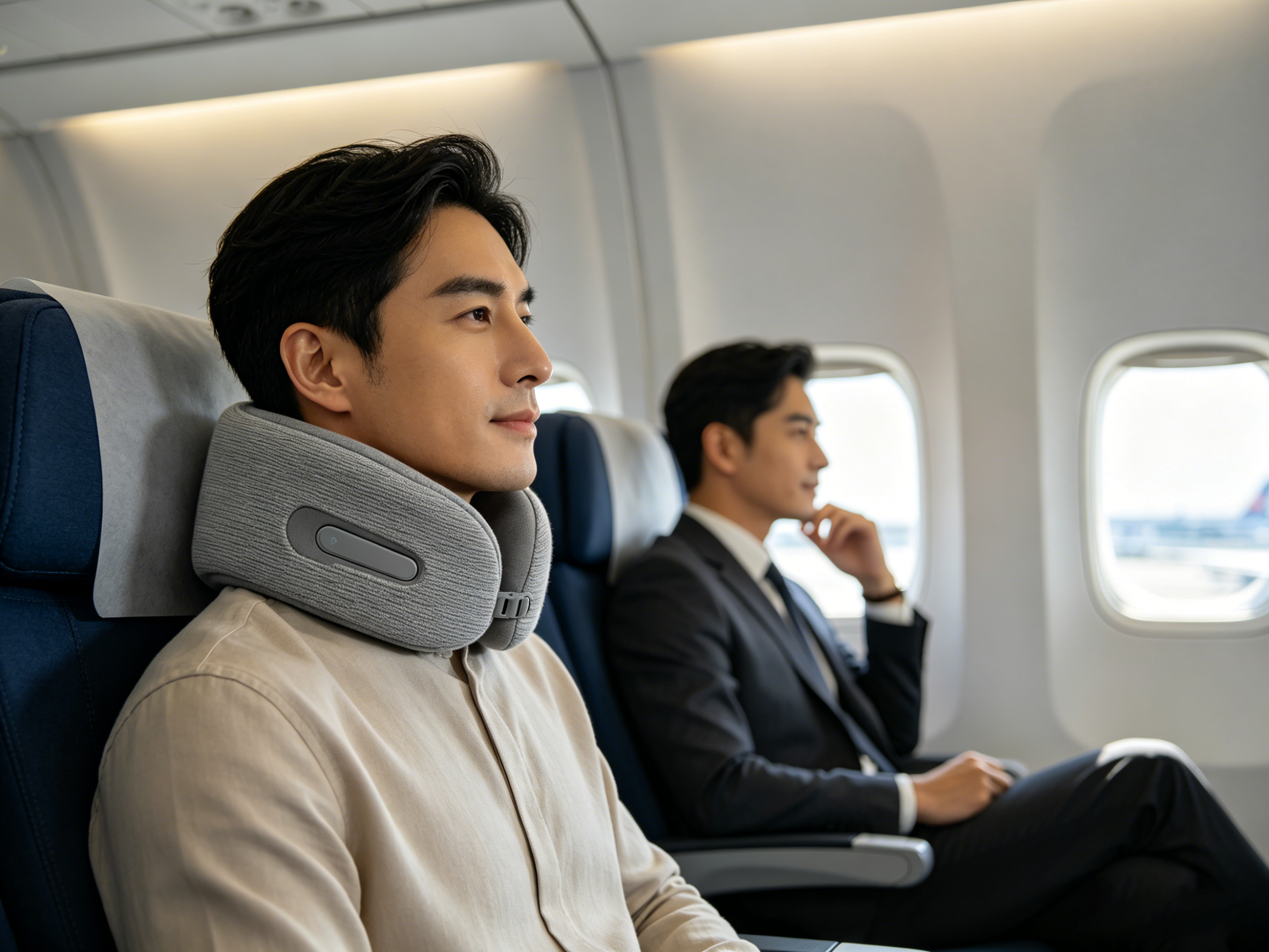 Neck pillow design 33，