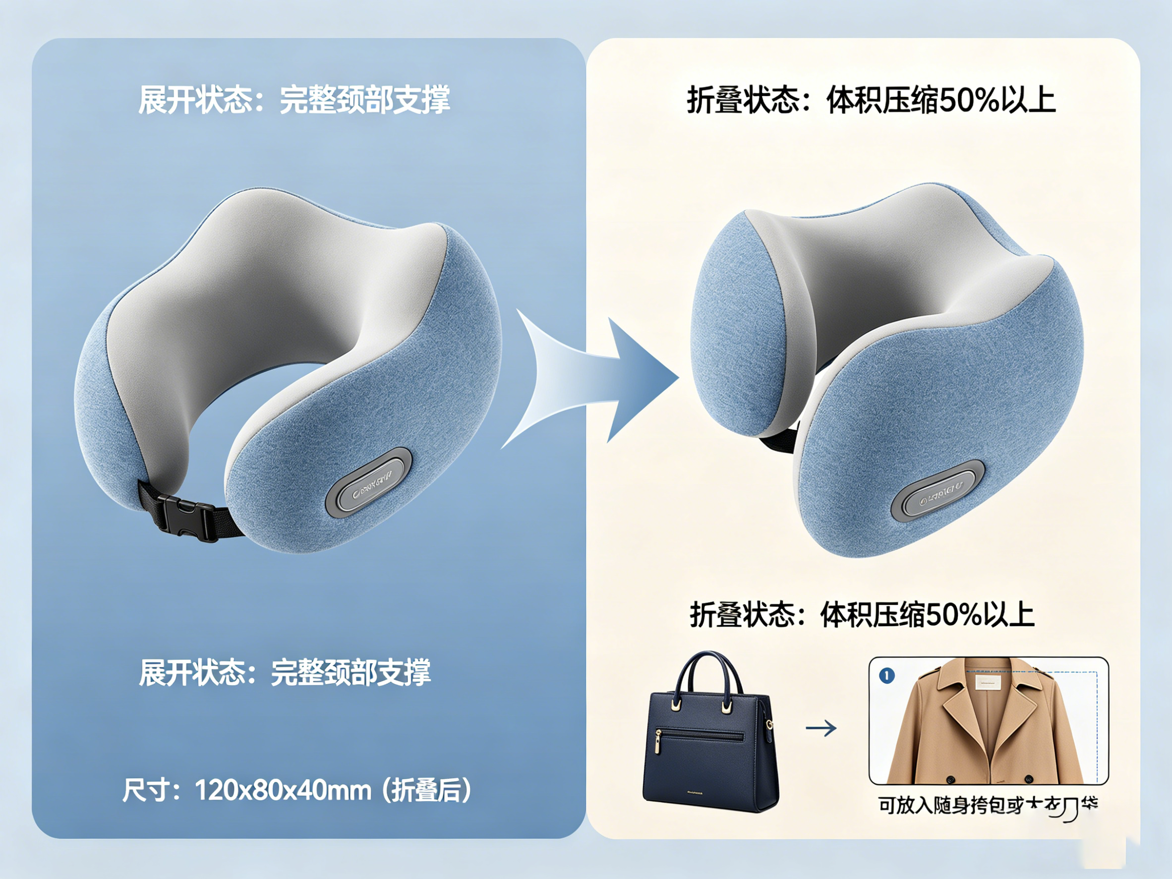 Neck pillow design 33，