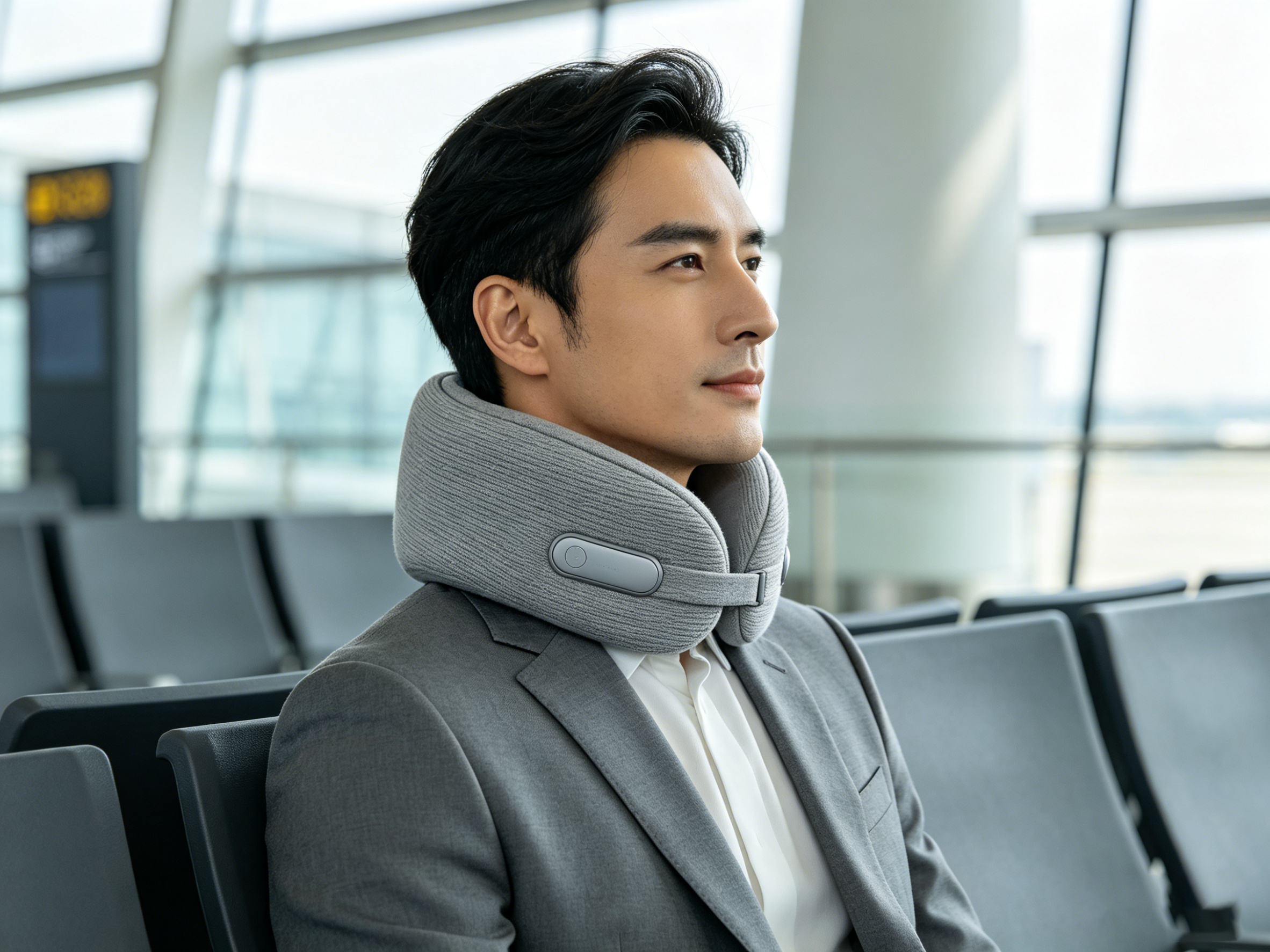 Neck pillow design 33，