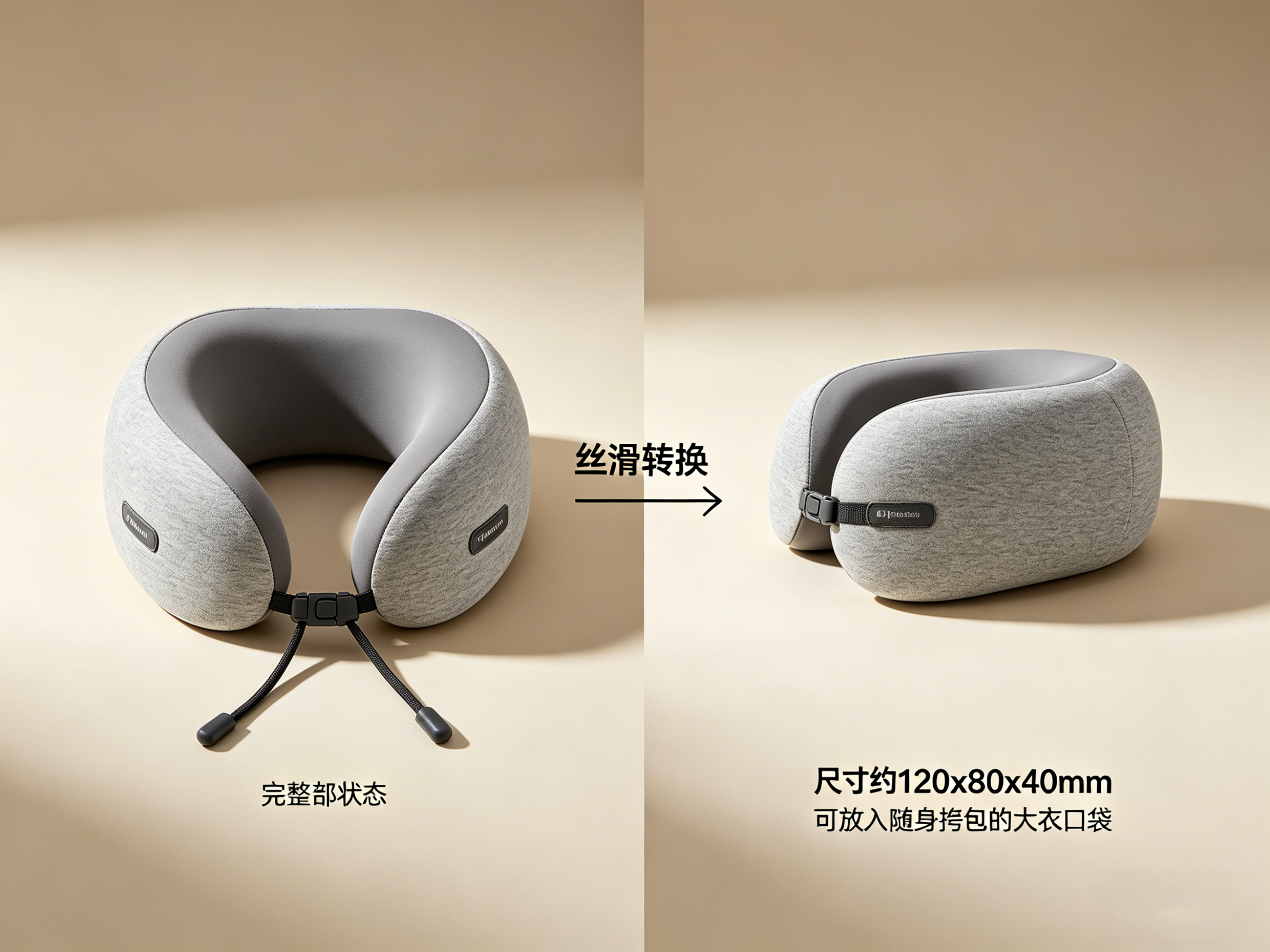 Neck pillow design 33，