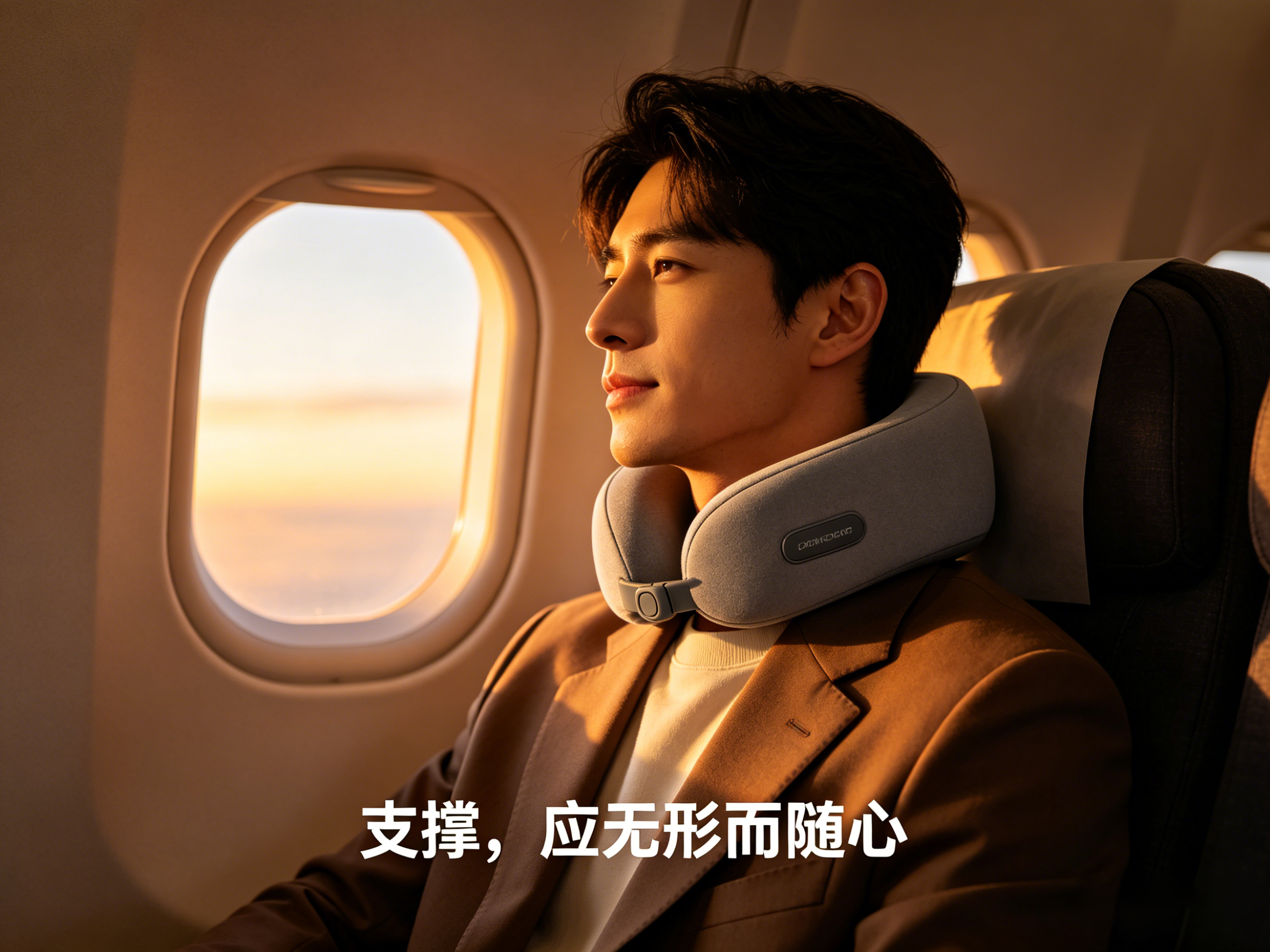 Neck pillow design 33，