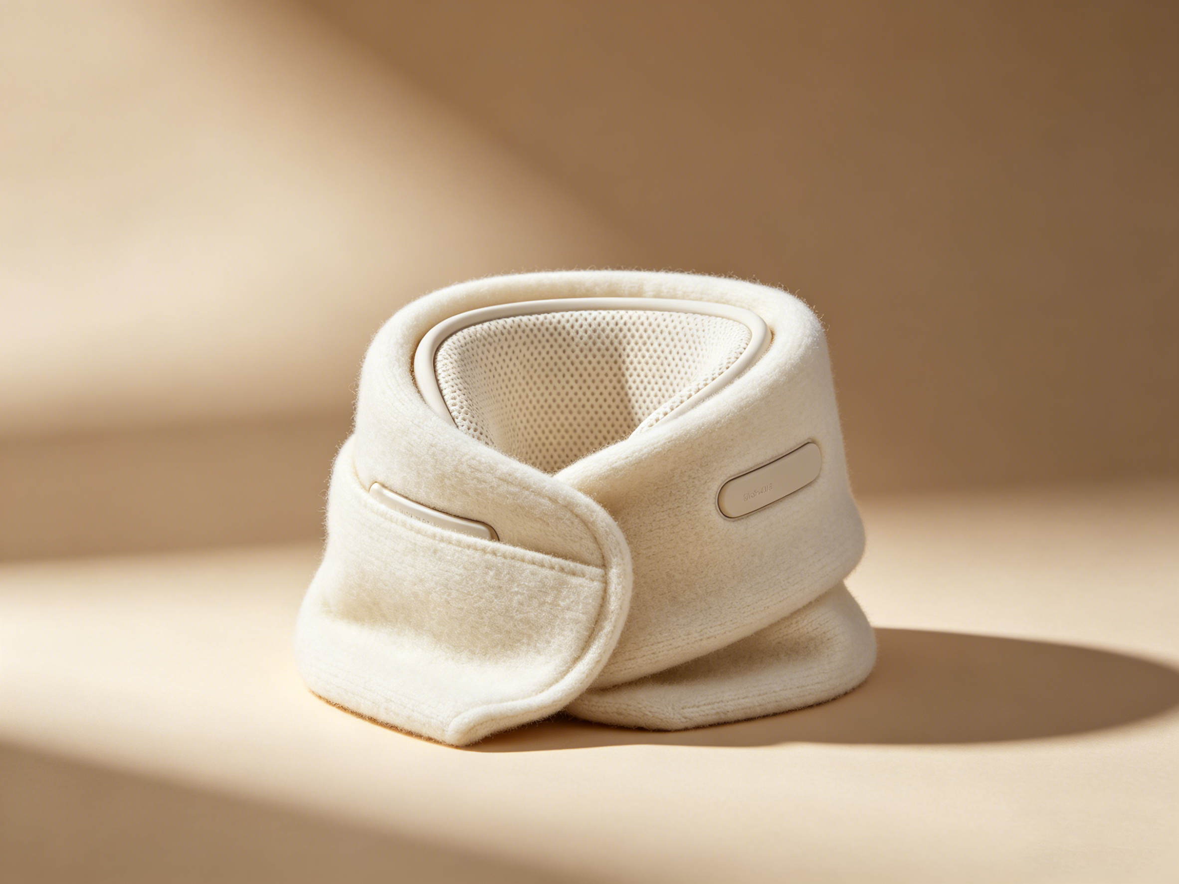 Neck pillow design 33，