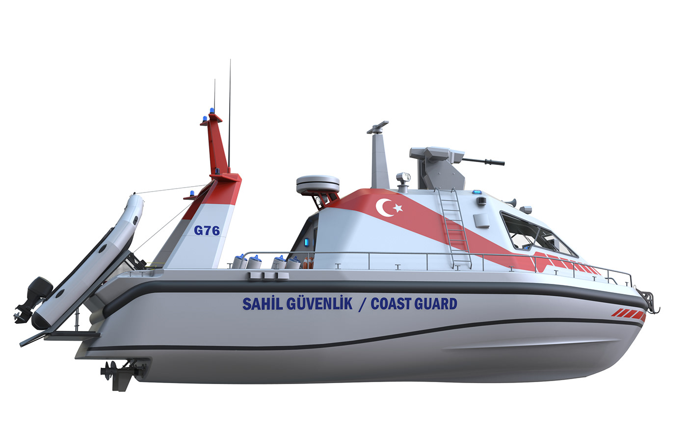 Underwater vehicle，Underwater minesweeping，search for and rescue，Military assault boat，Alp Germans，Reprint，