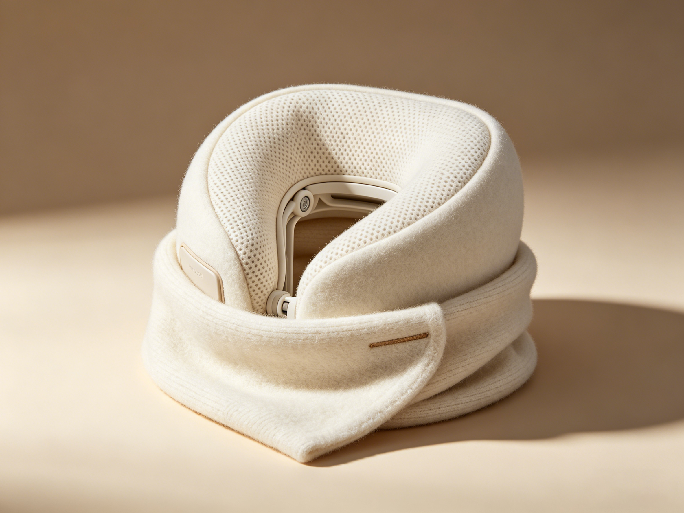 Neck pillow design 33，