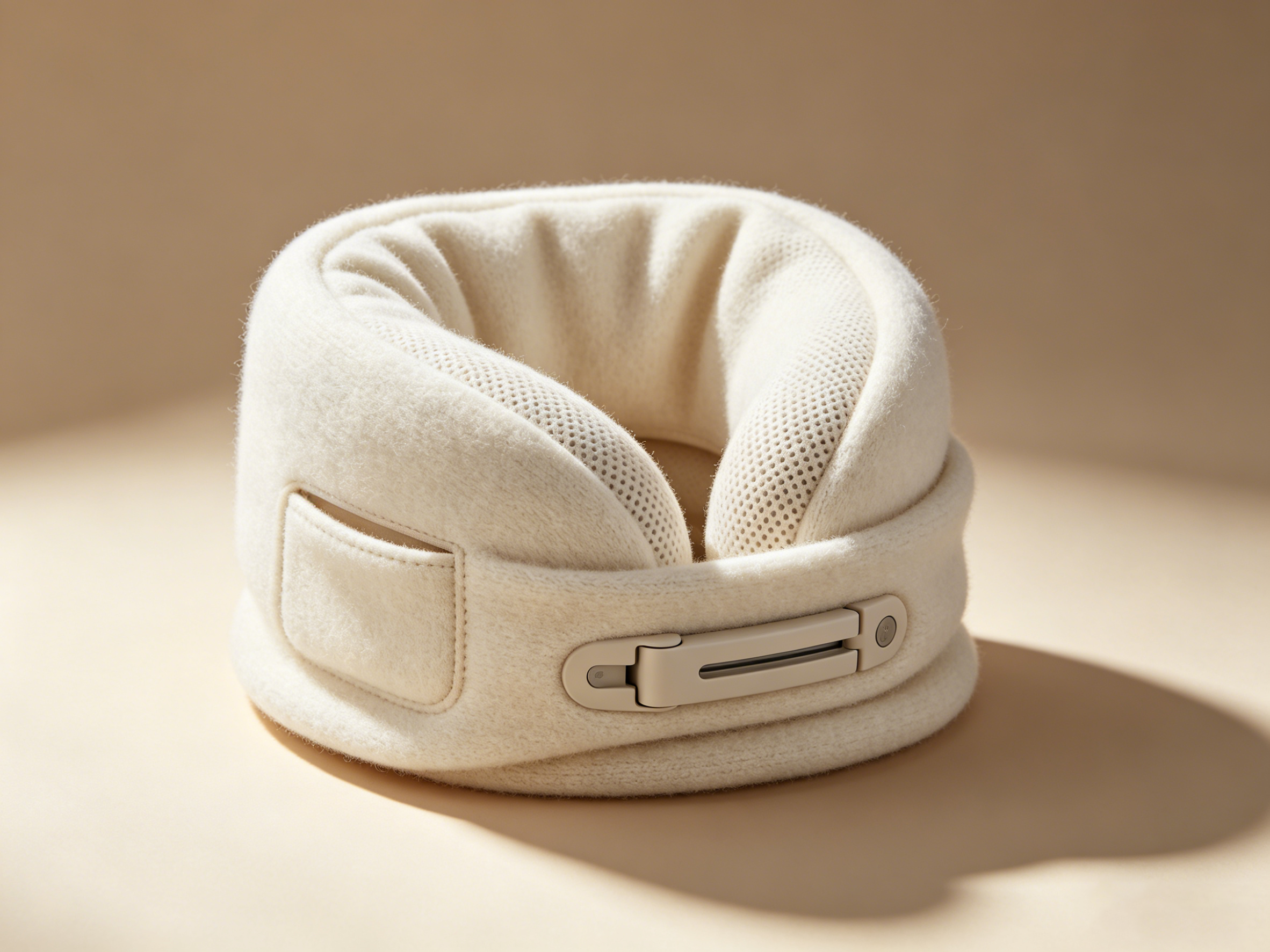 Neck pillow design 33，