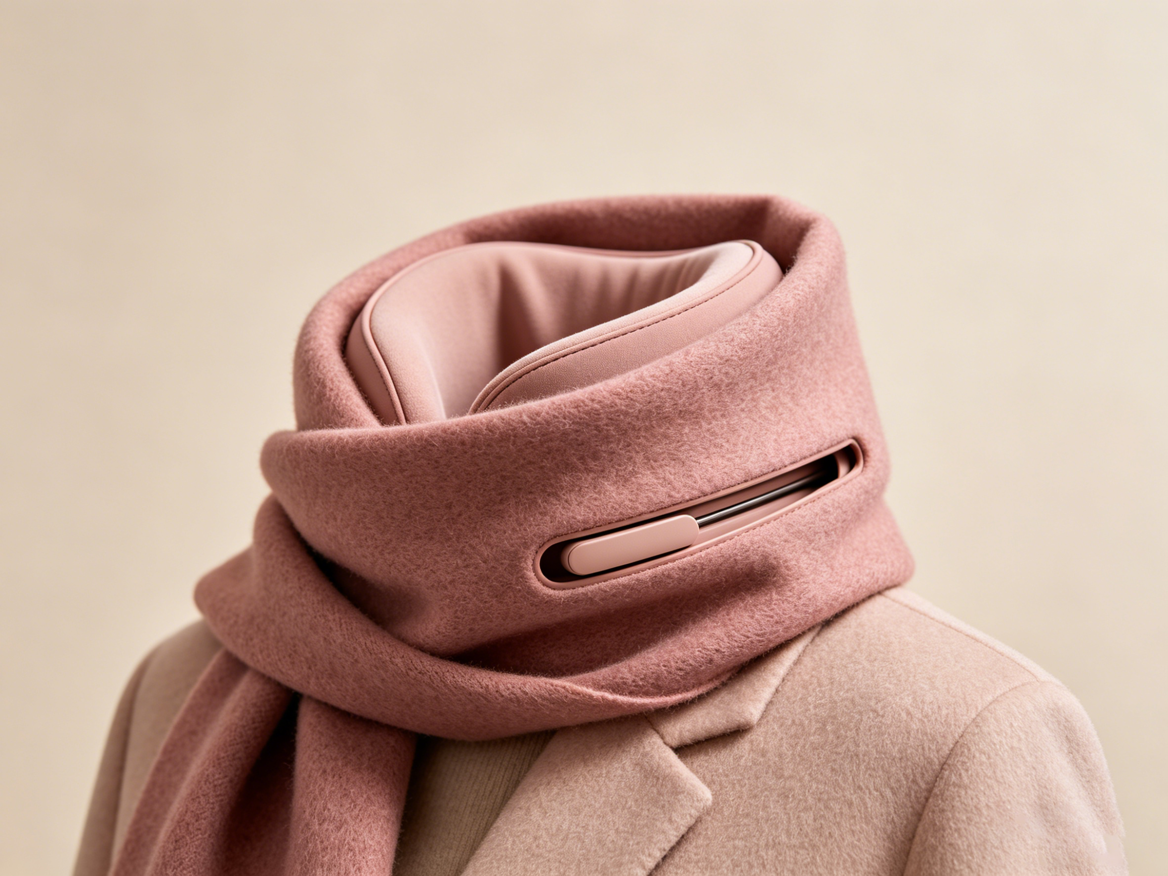 Neck pillow design 33，