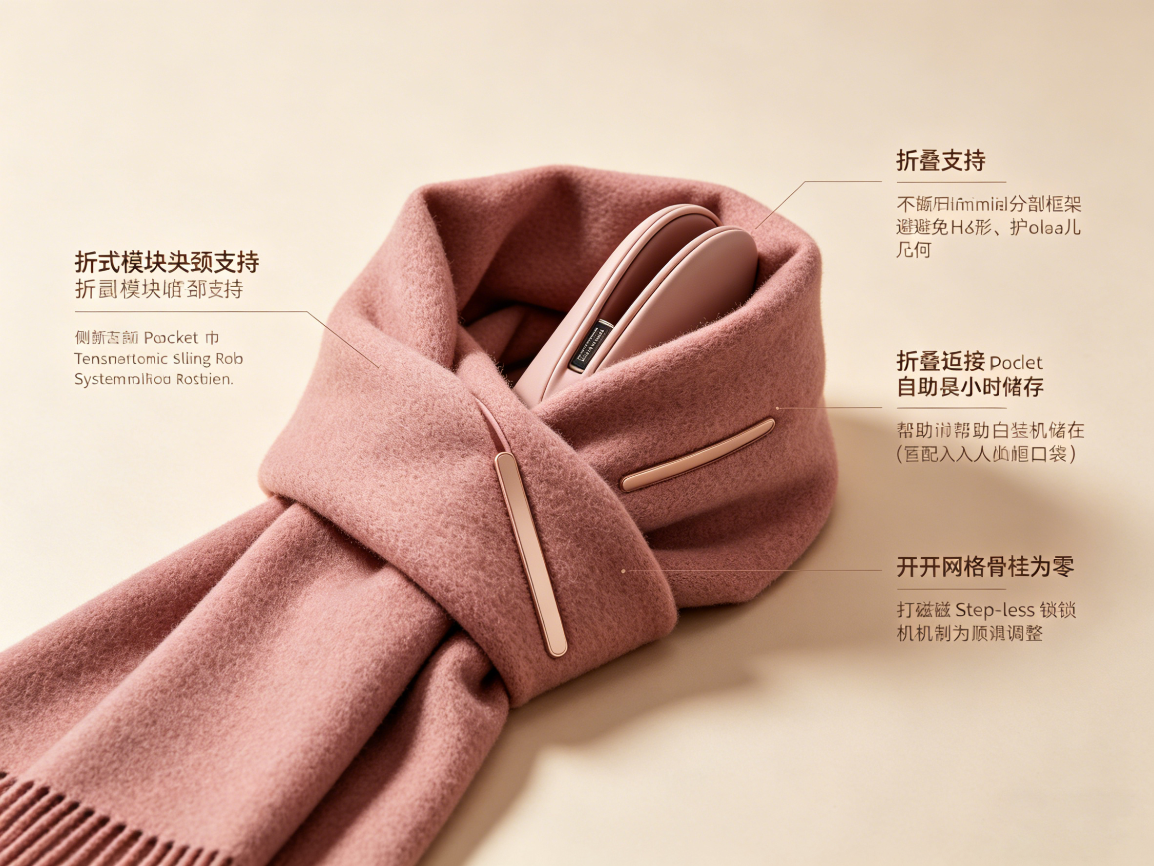 Neck pillow design 33，