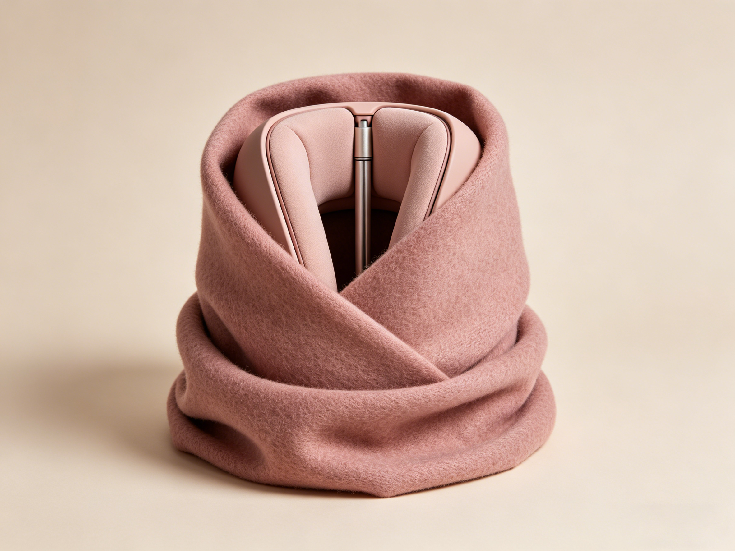 Neck pillow design 33，