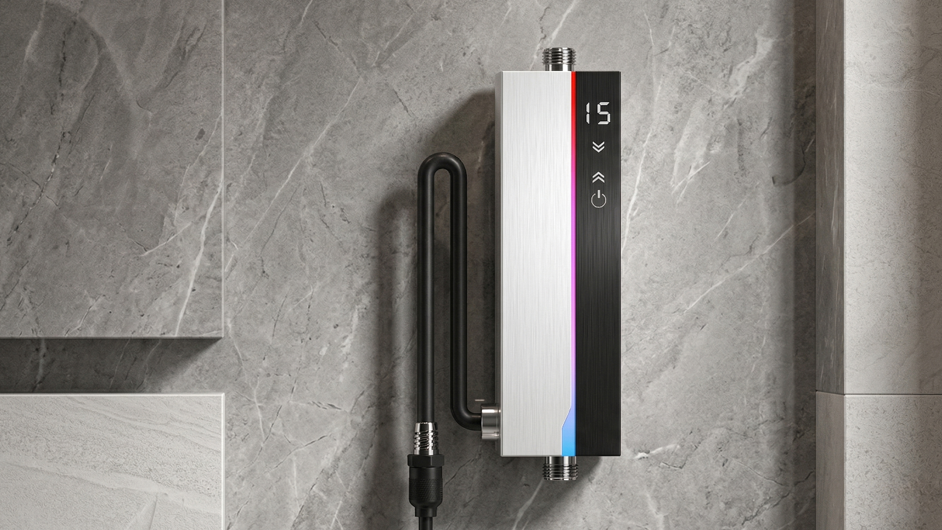 instant hot water heater，Small kitchen treasure，small home appliances，