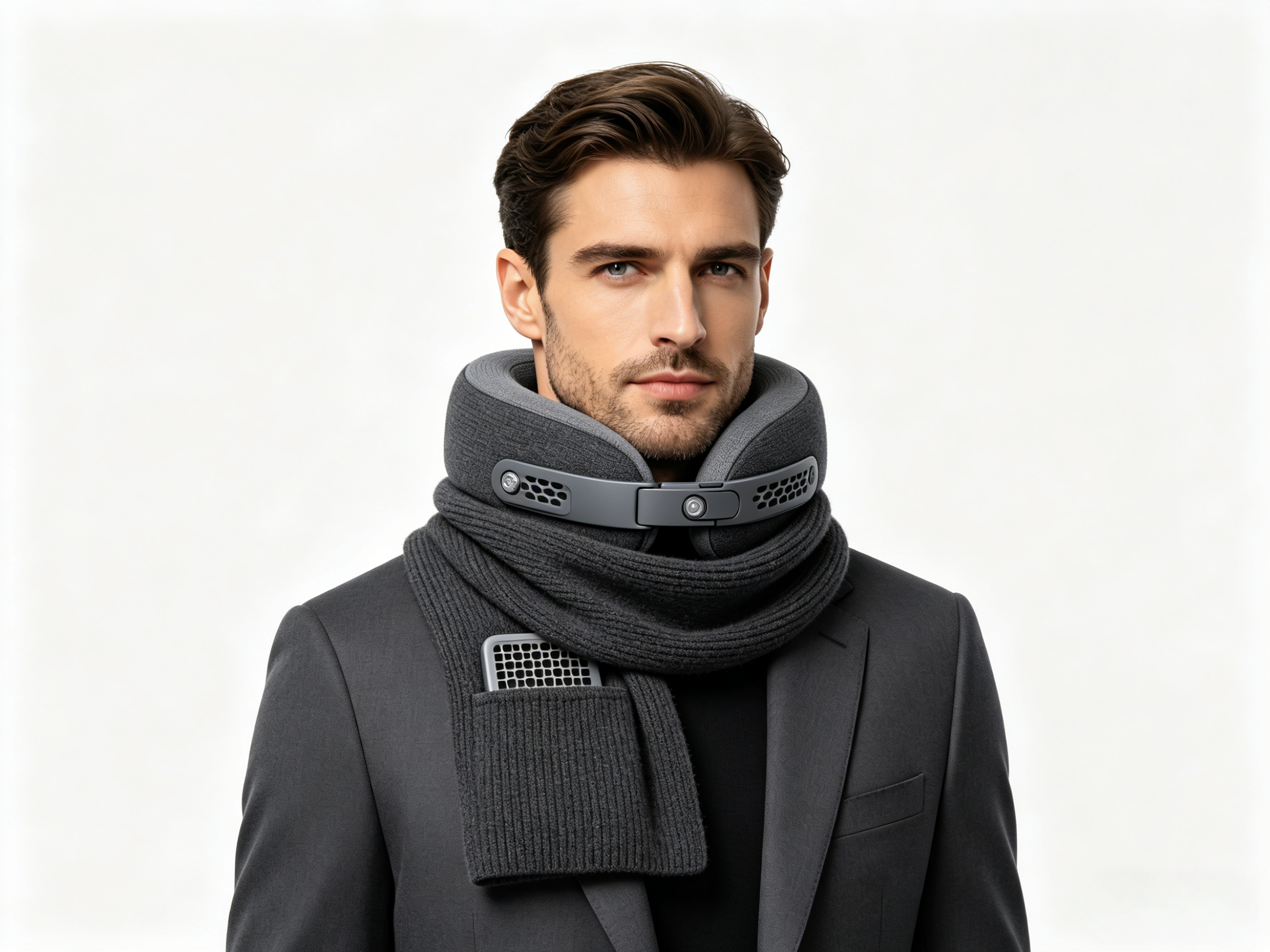 Neck pillow design 44，