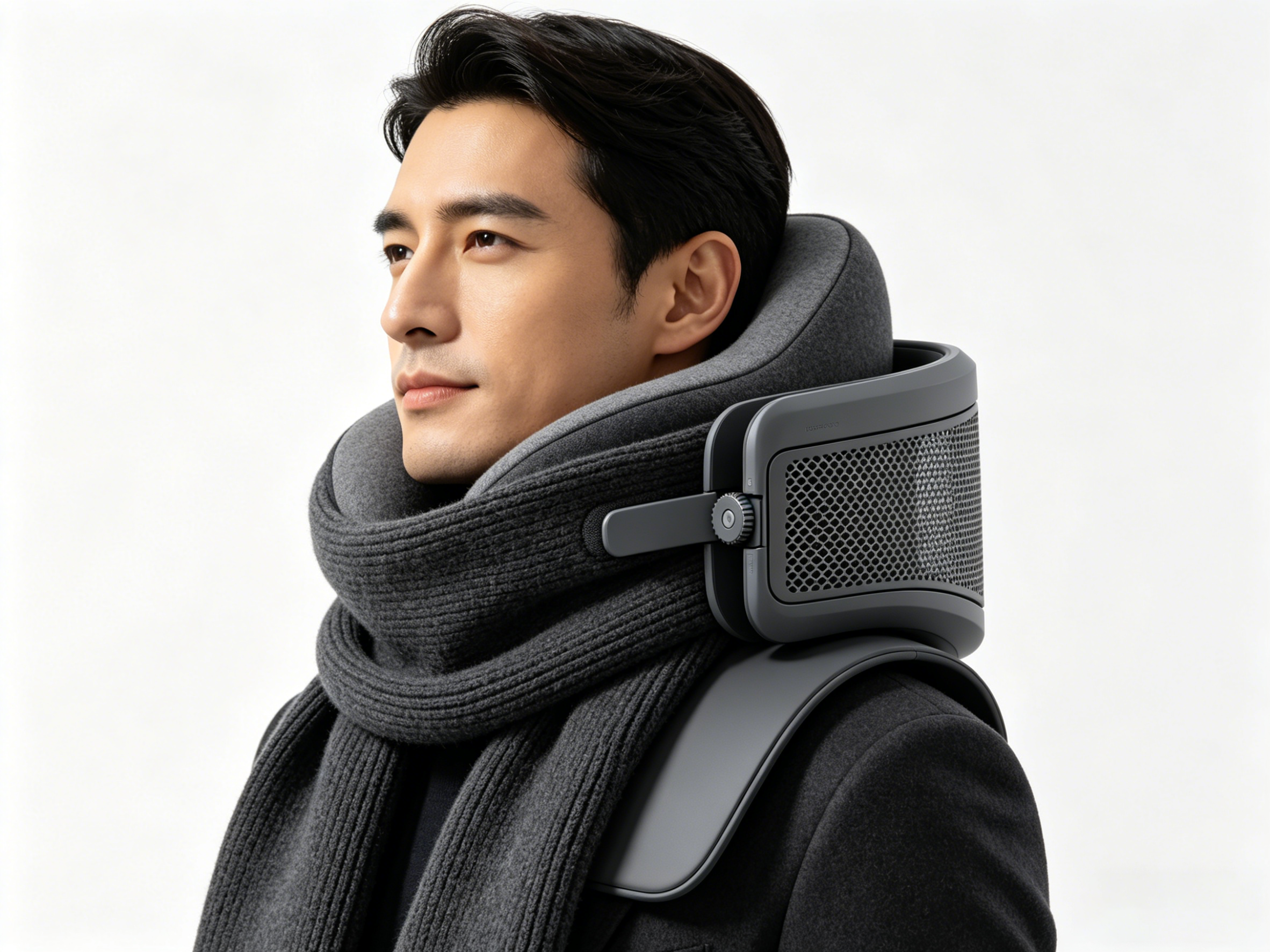 Neck pillow design 44，