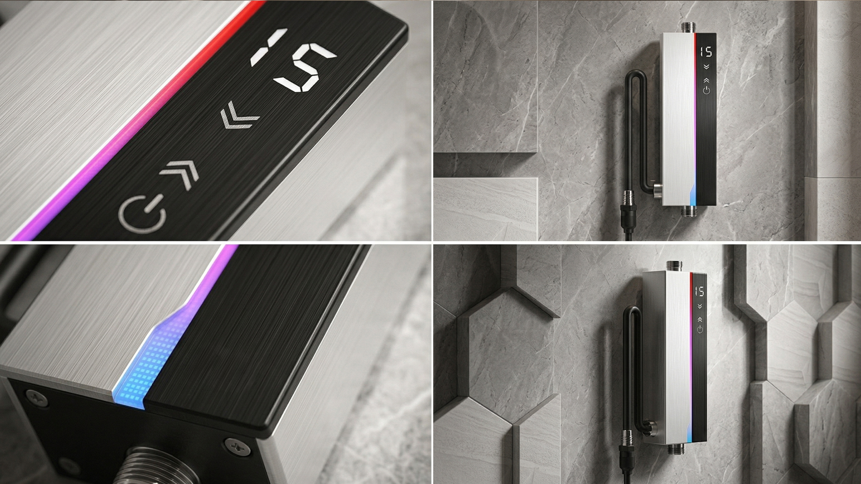 instant hot water heater，Small kitchen treasure，small home appliances，