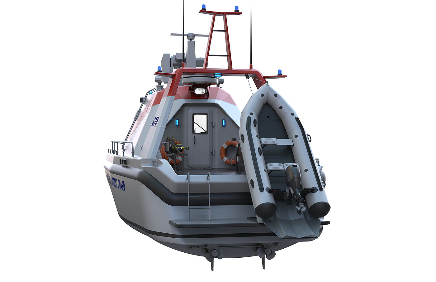 Underwater vehicle，Underwater minesweeping，search for and rescue，Military assault boat，Alp Germans，Reprint，