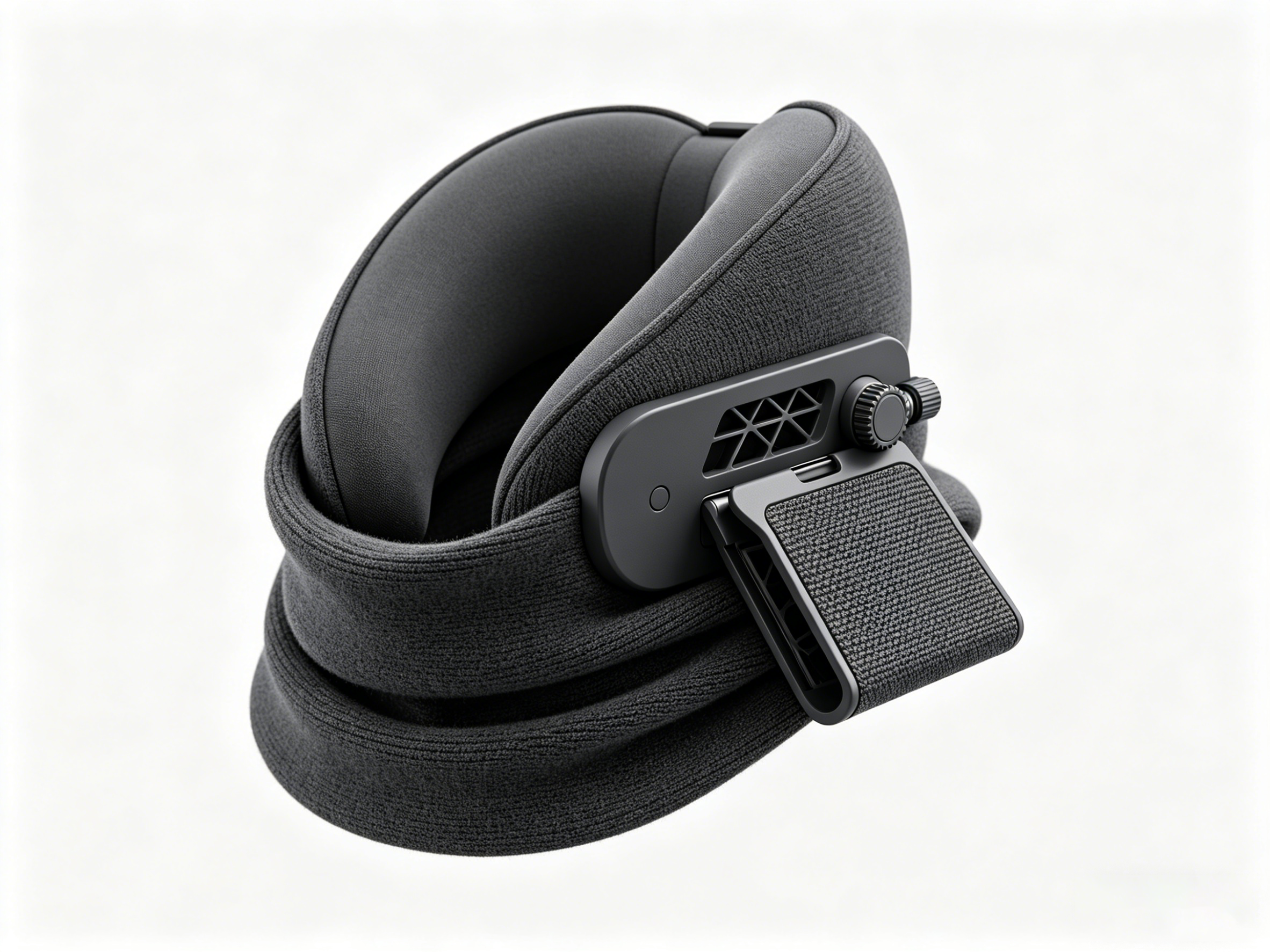 Neck pillow design 44，