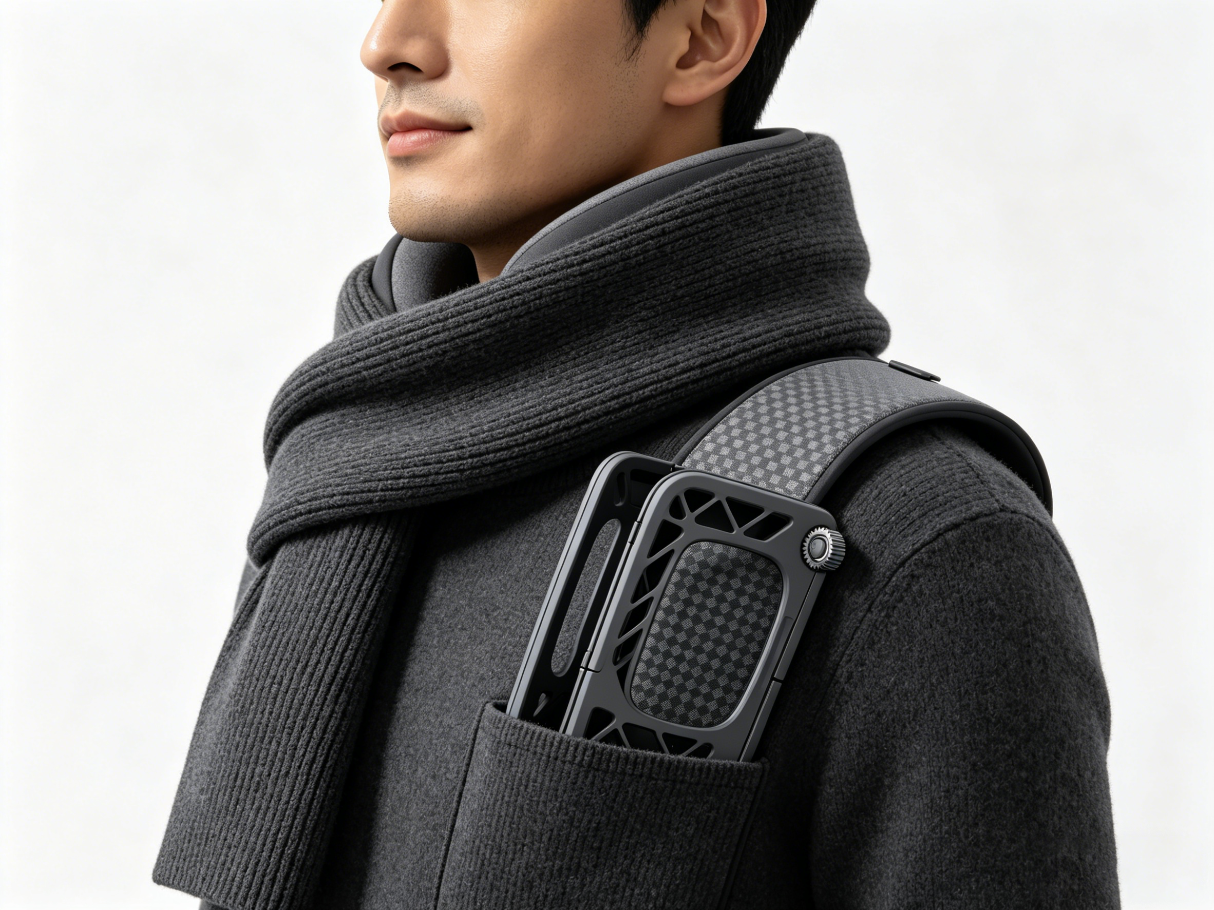 Neck pillow design 44，