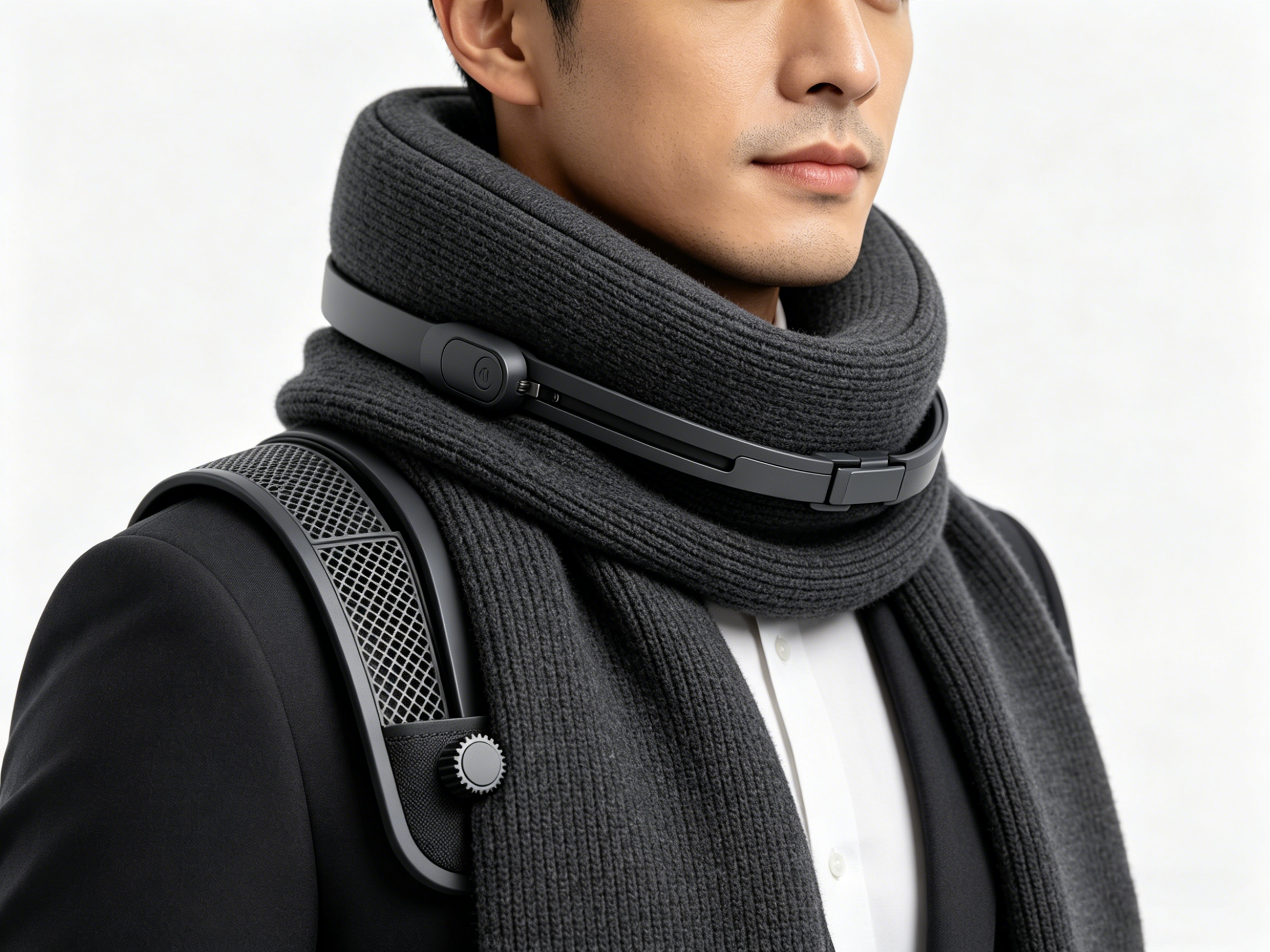 Neck pillow design 44，