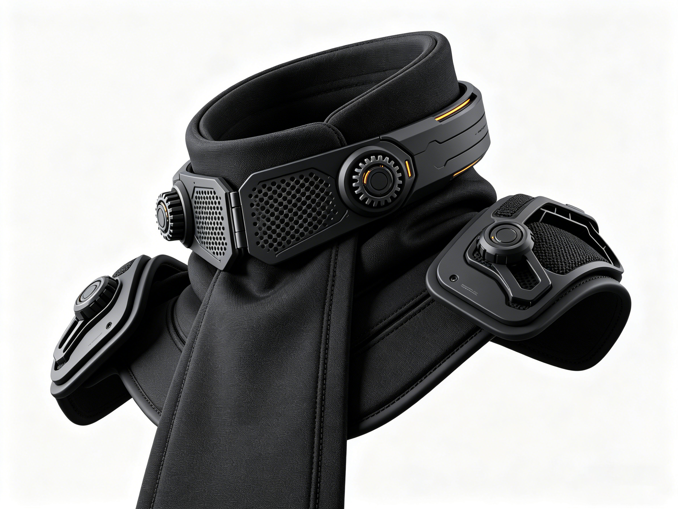 Neck pillow design 44，