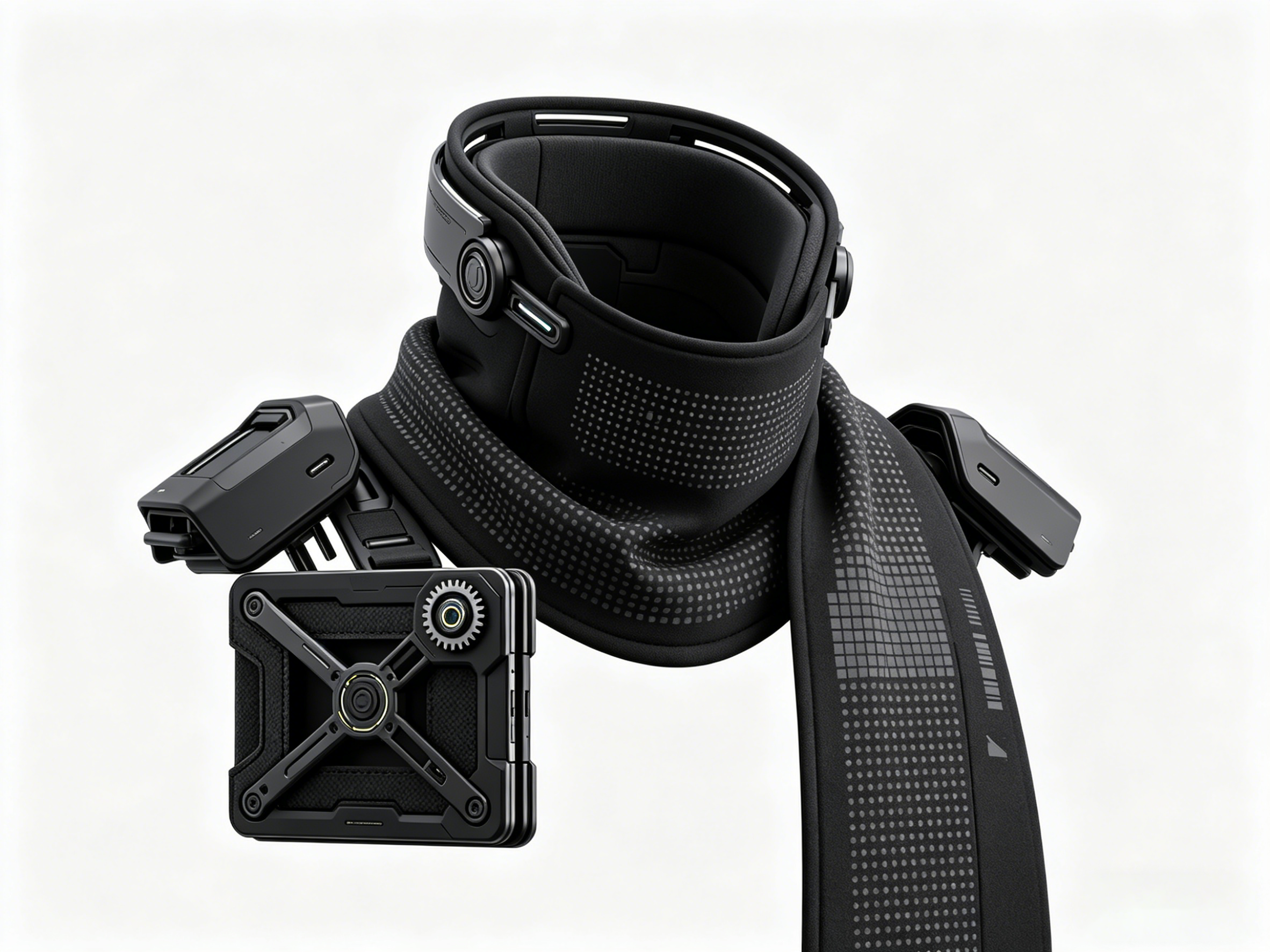 Neck pillow design 44，