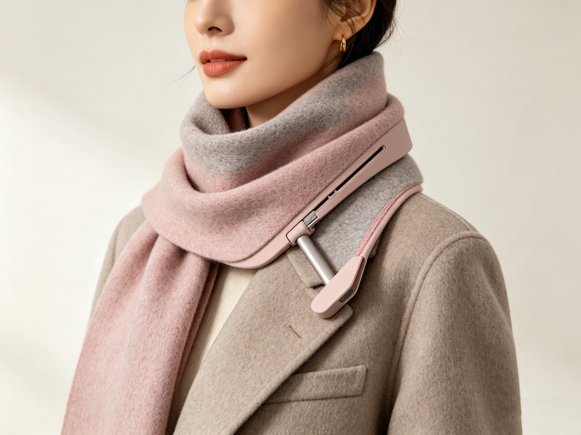 Neck pillow design 44，