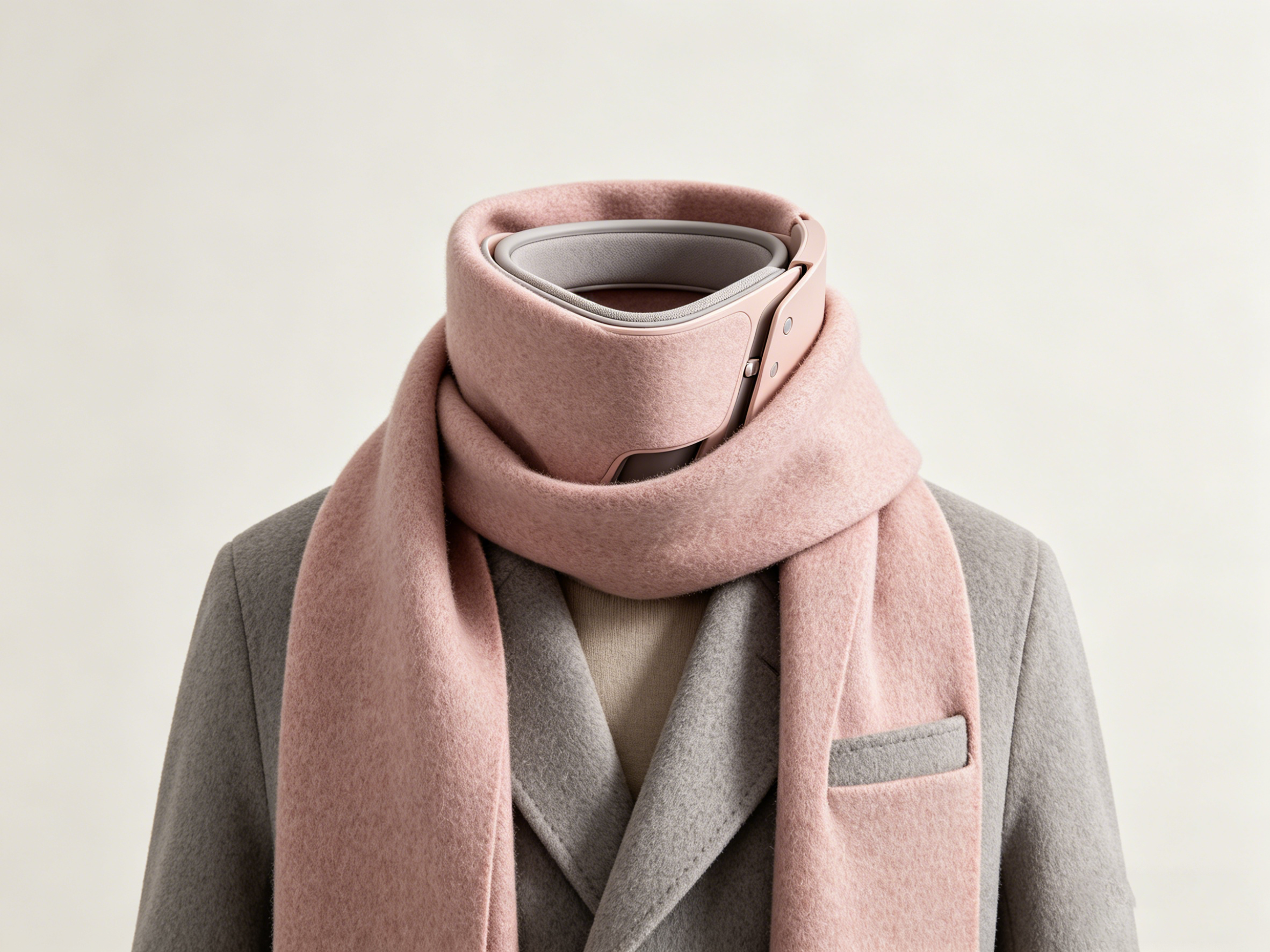 Neck pillow design 44，