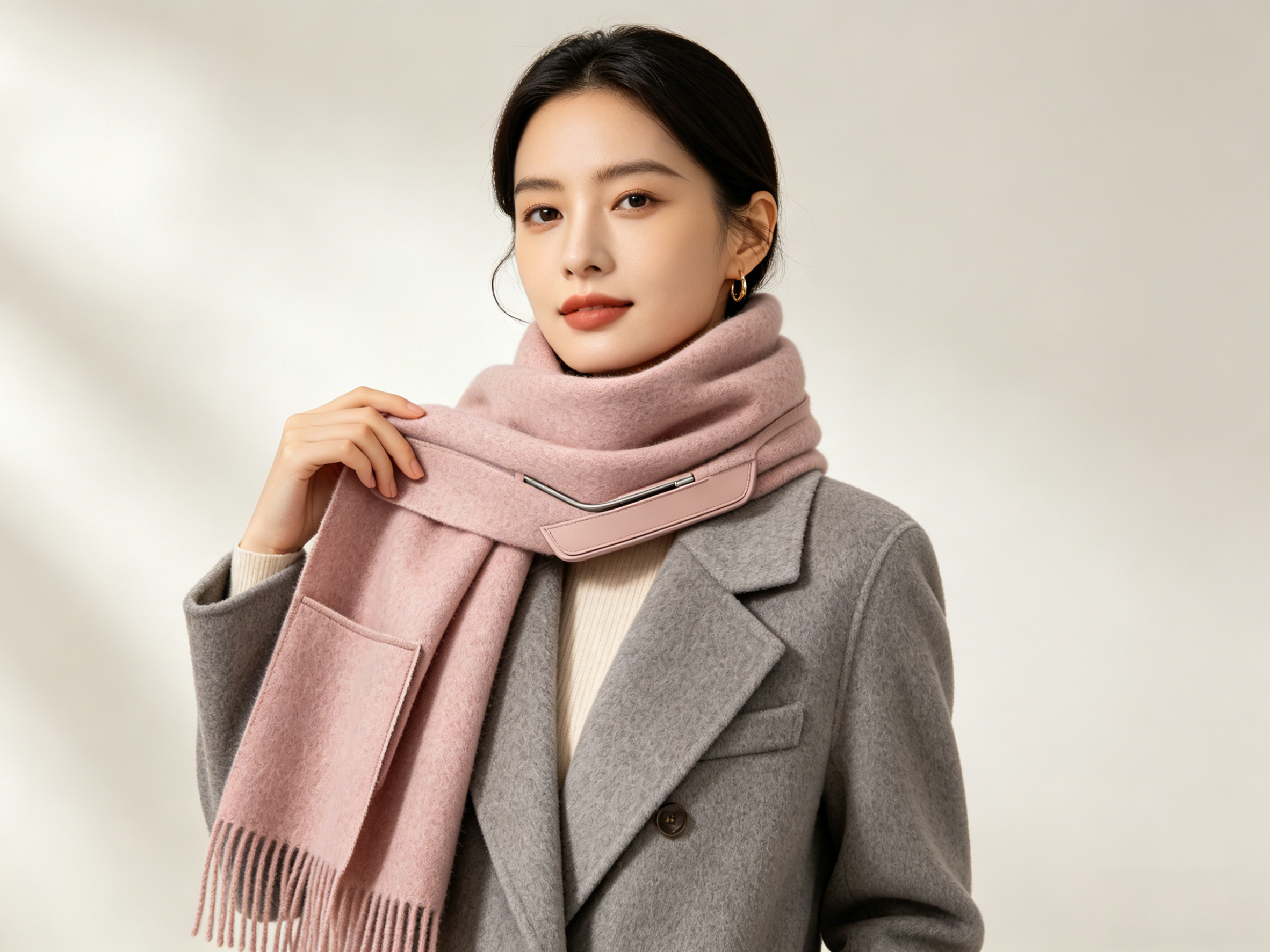 Neck pillow design 44，