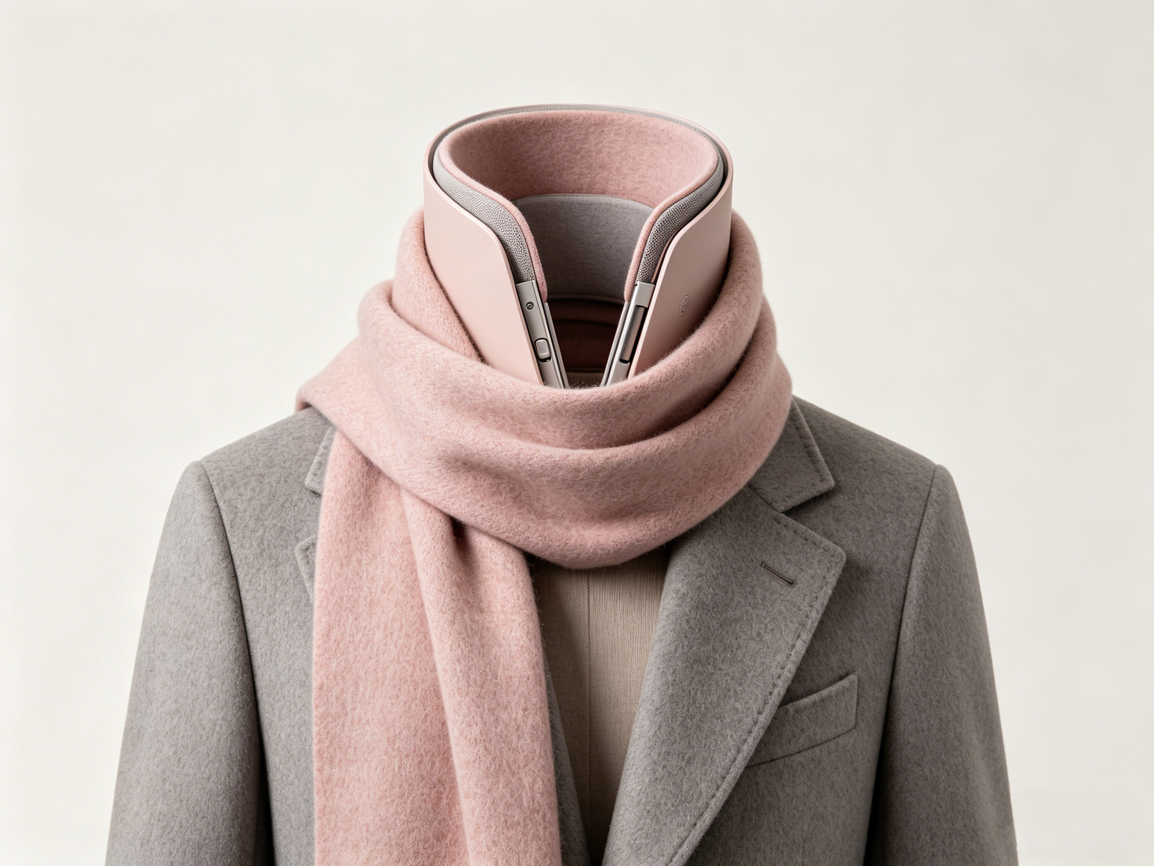 Neck pillow design 44，