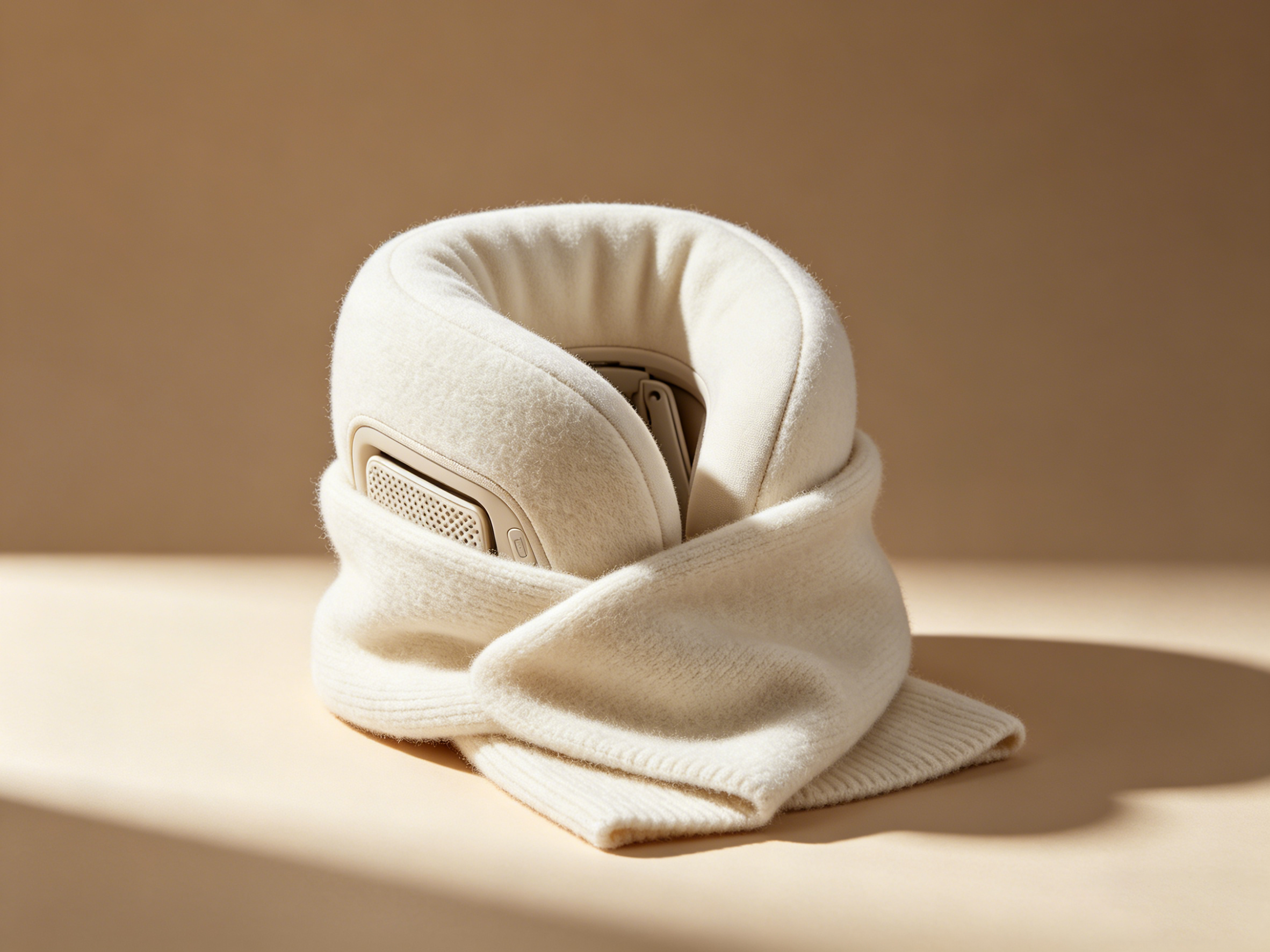 Neck pillow design 44，