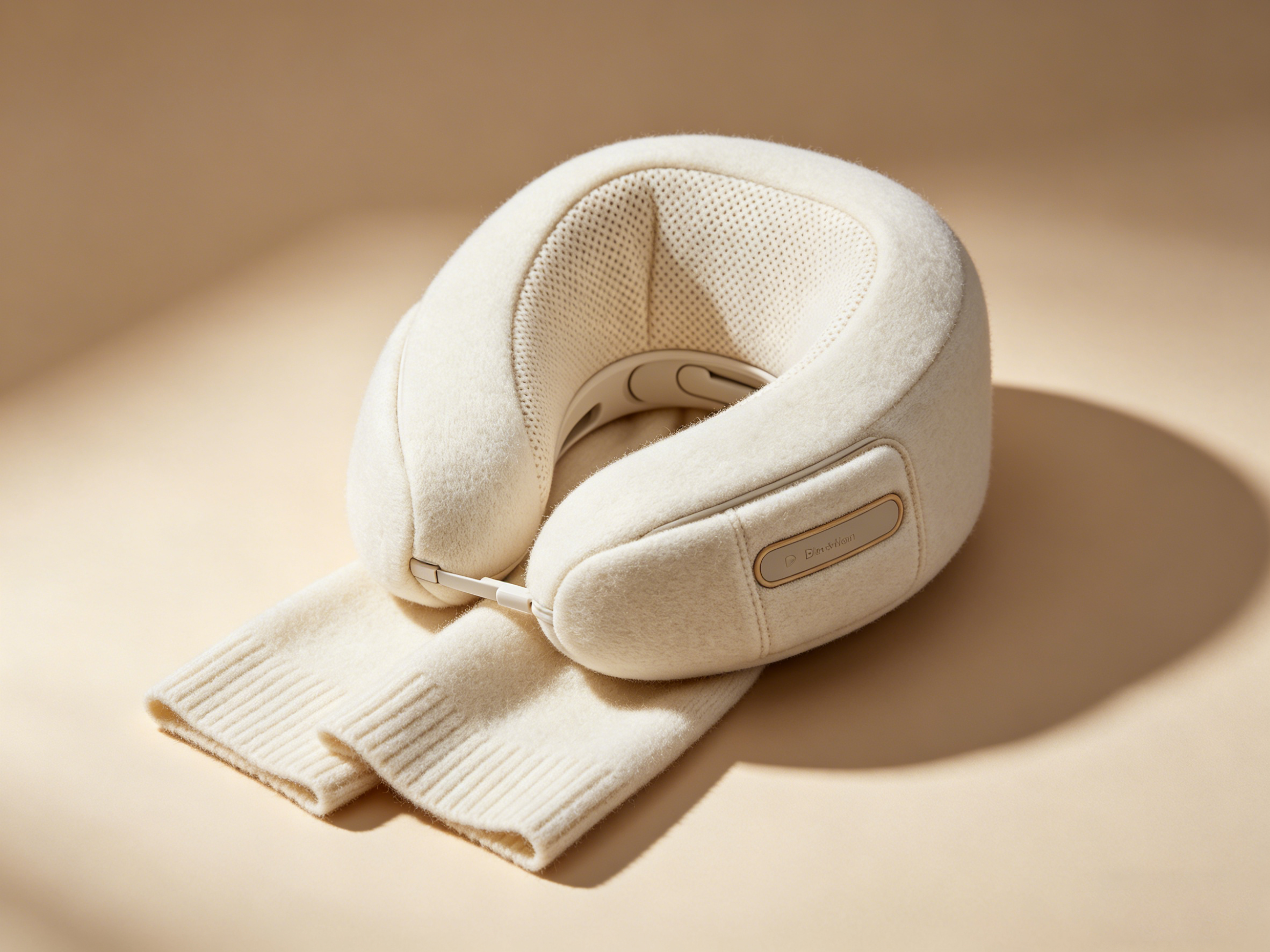 Neck pillow design 44，