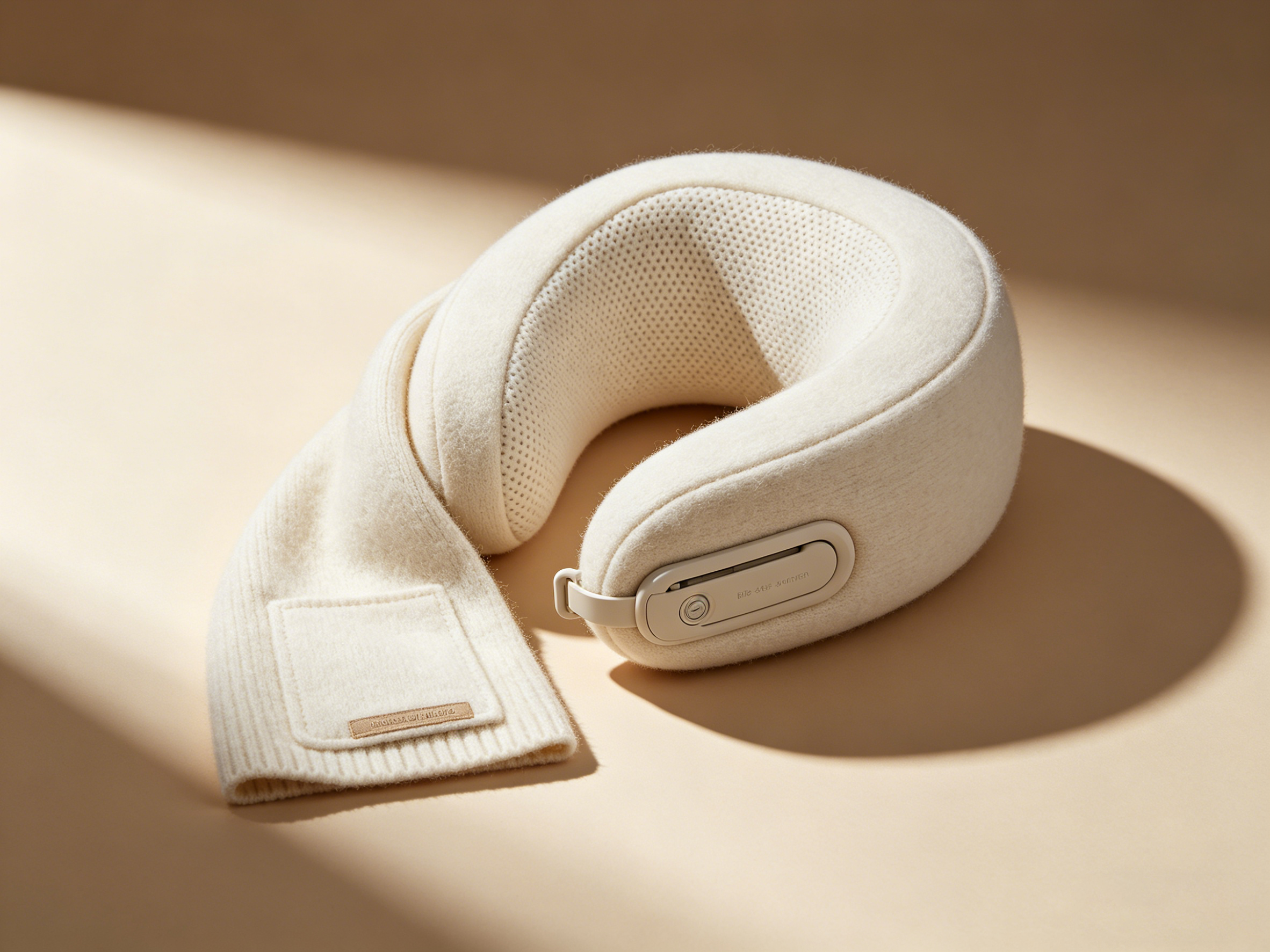 Neck pillow design 44，