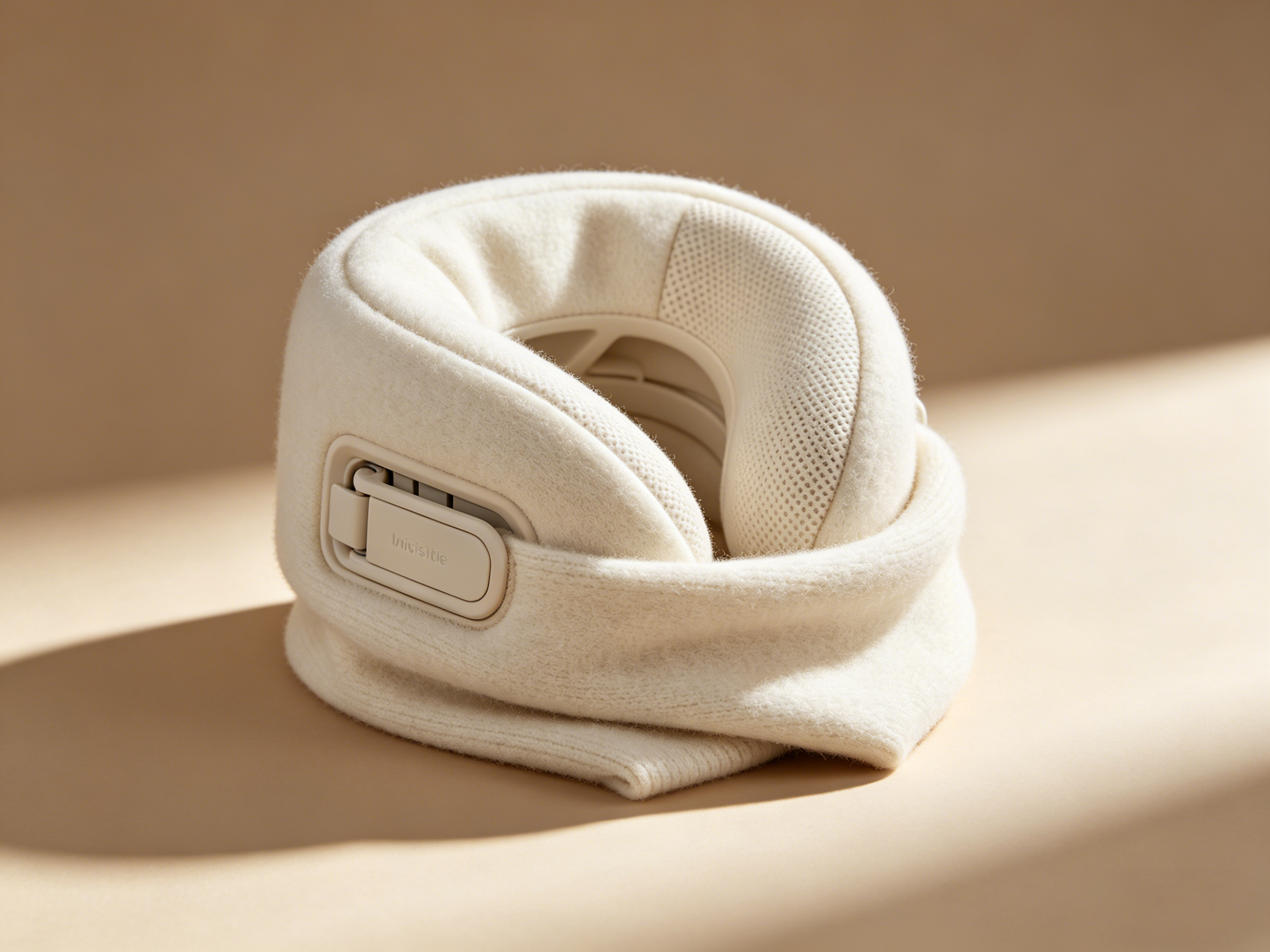 Neck pillow design 44，