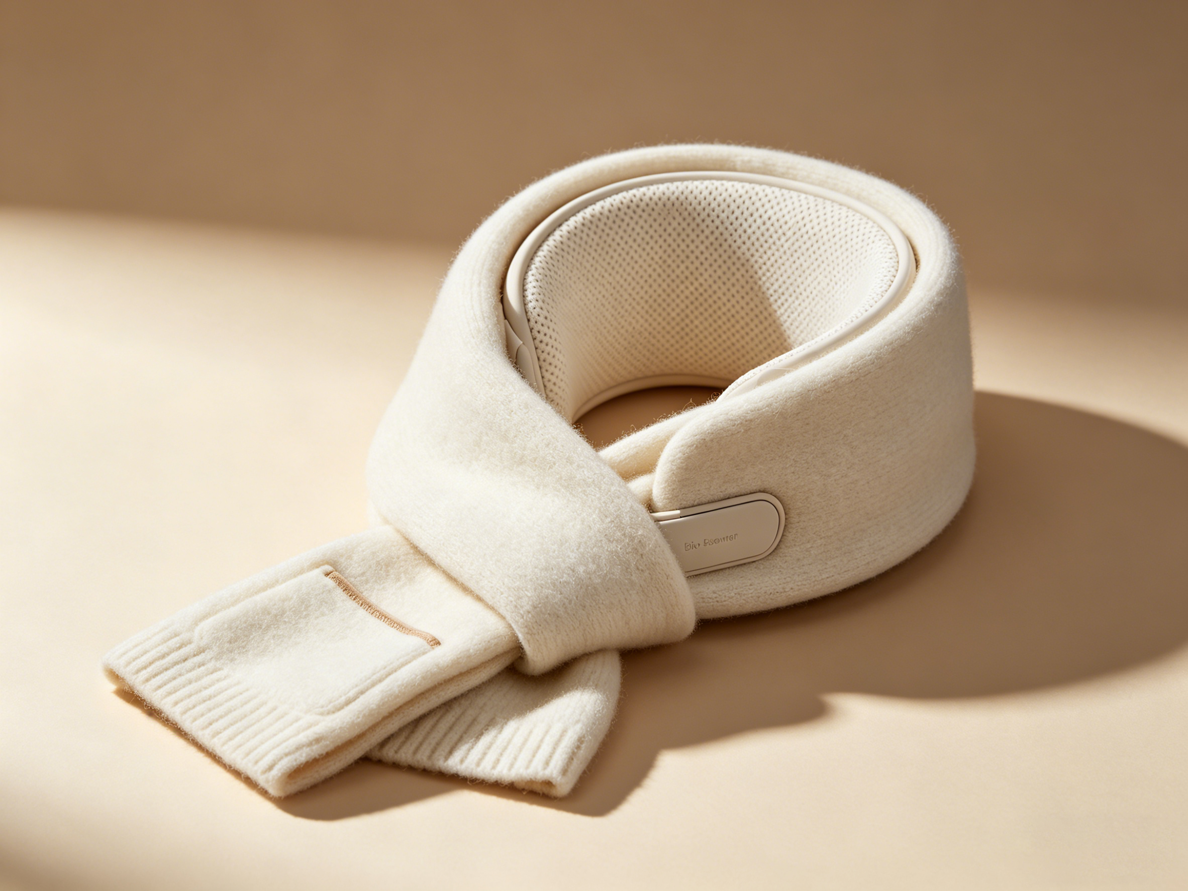 Neck pillow design 44，