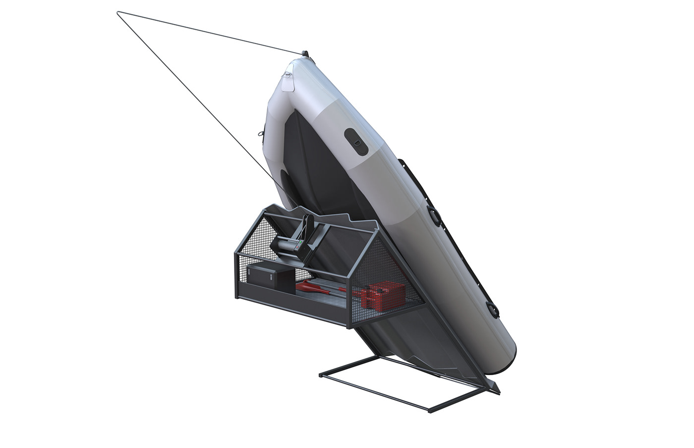 Underwater vehicle，Underwater minesweeping，search for and rescue，Military assault boat，Alp Germans，Reprint，