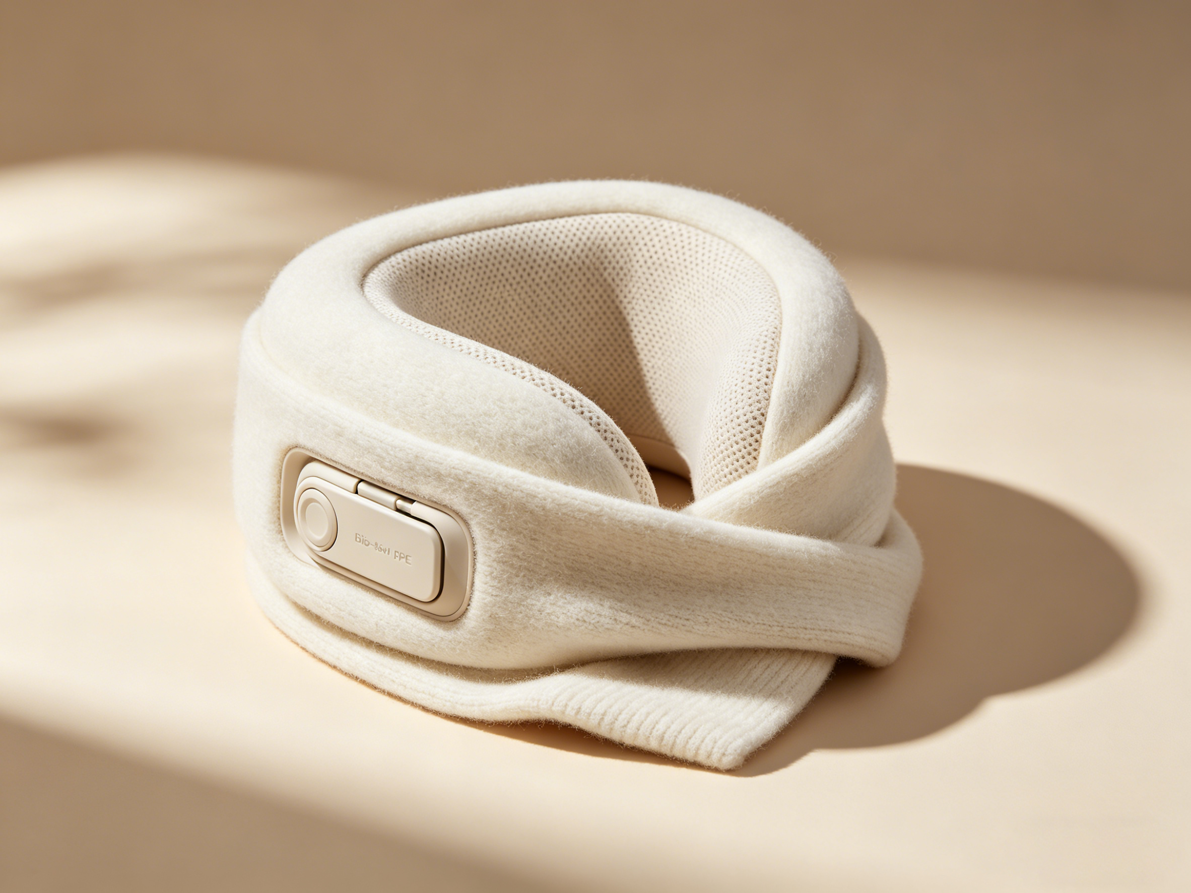 Neck pillow design 44，