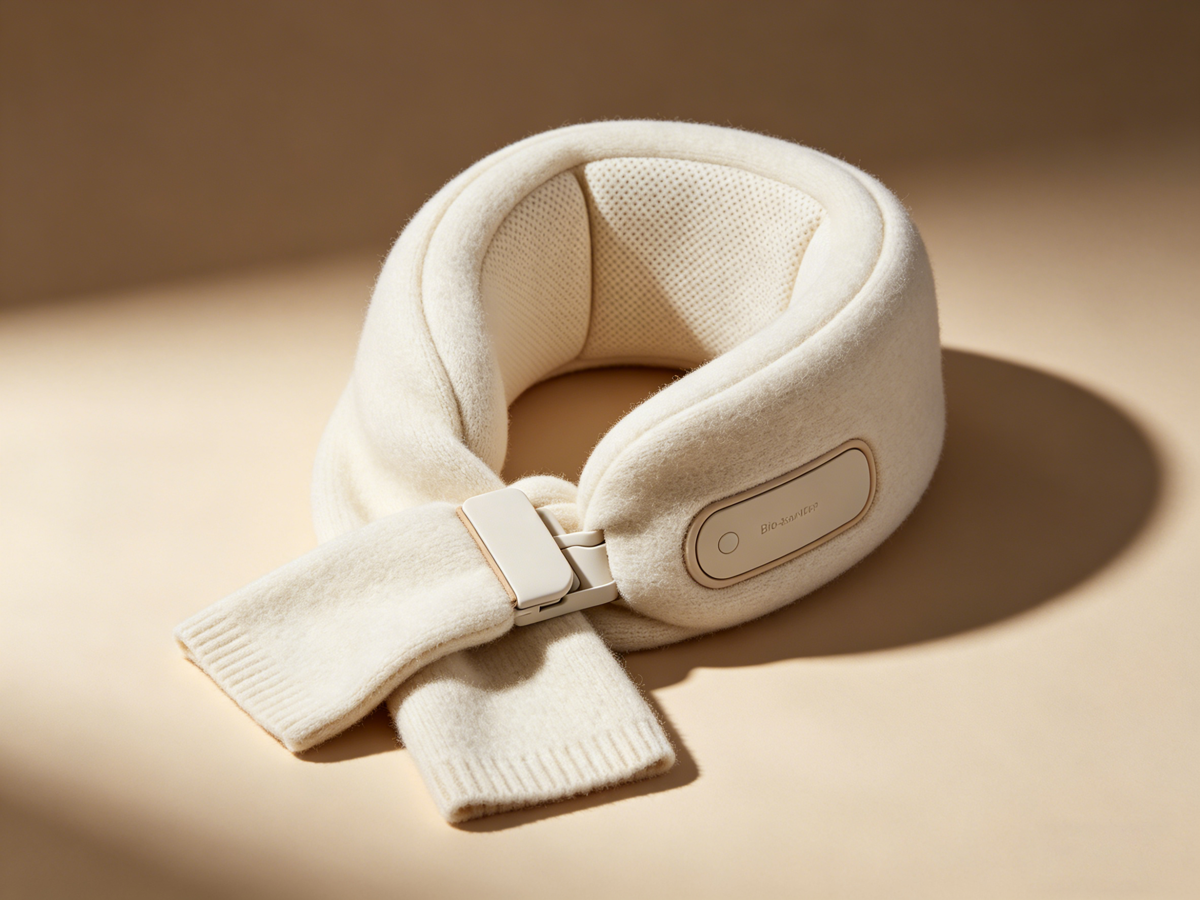 Neck pillow design 44，