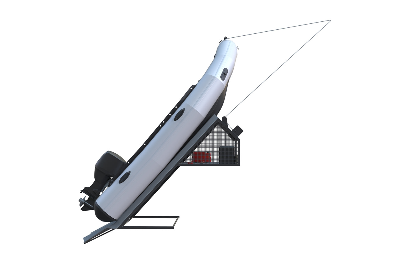 Underwater vehicle，Underwater minesweeping，search for and rescue，Military assault boat，Alp Germans，Reprint，